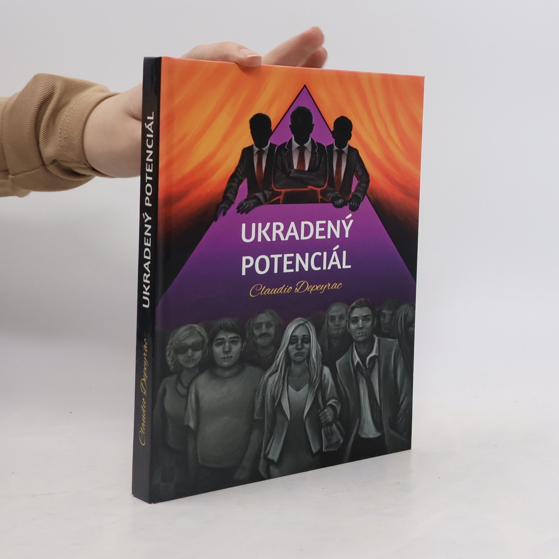 Ukradený potenciál