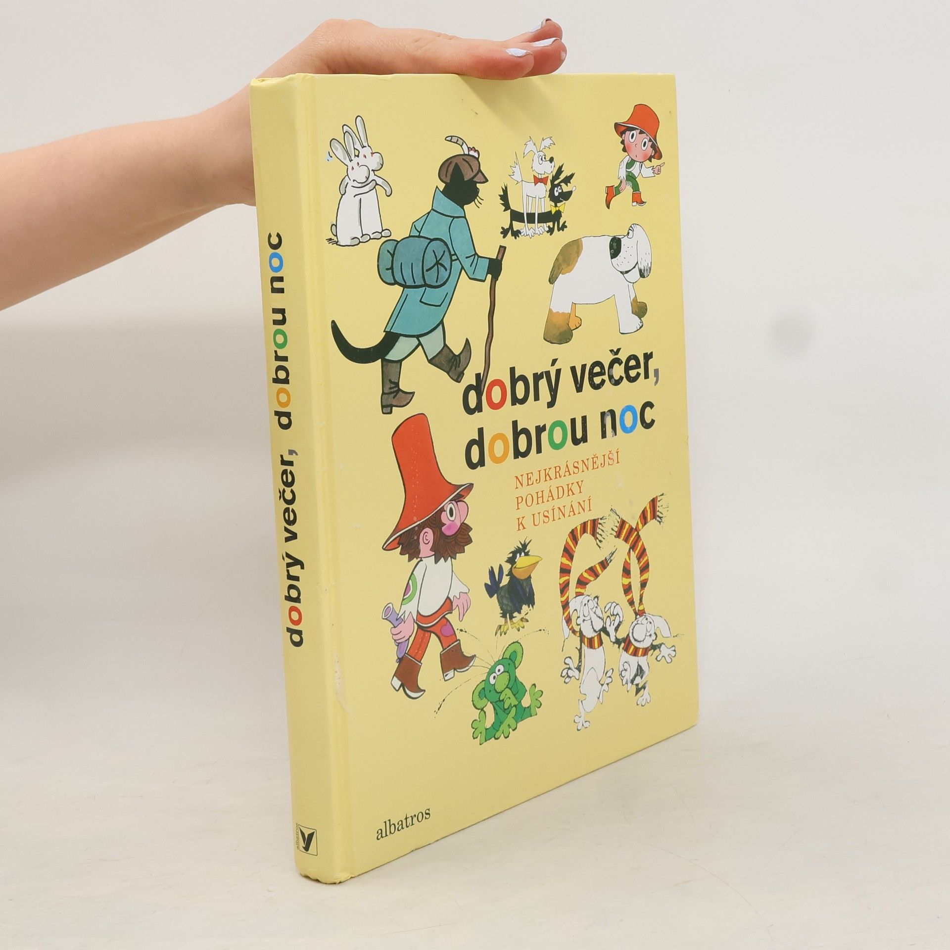 Kateřina Závadová Dobrý večer, dobrou noc