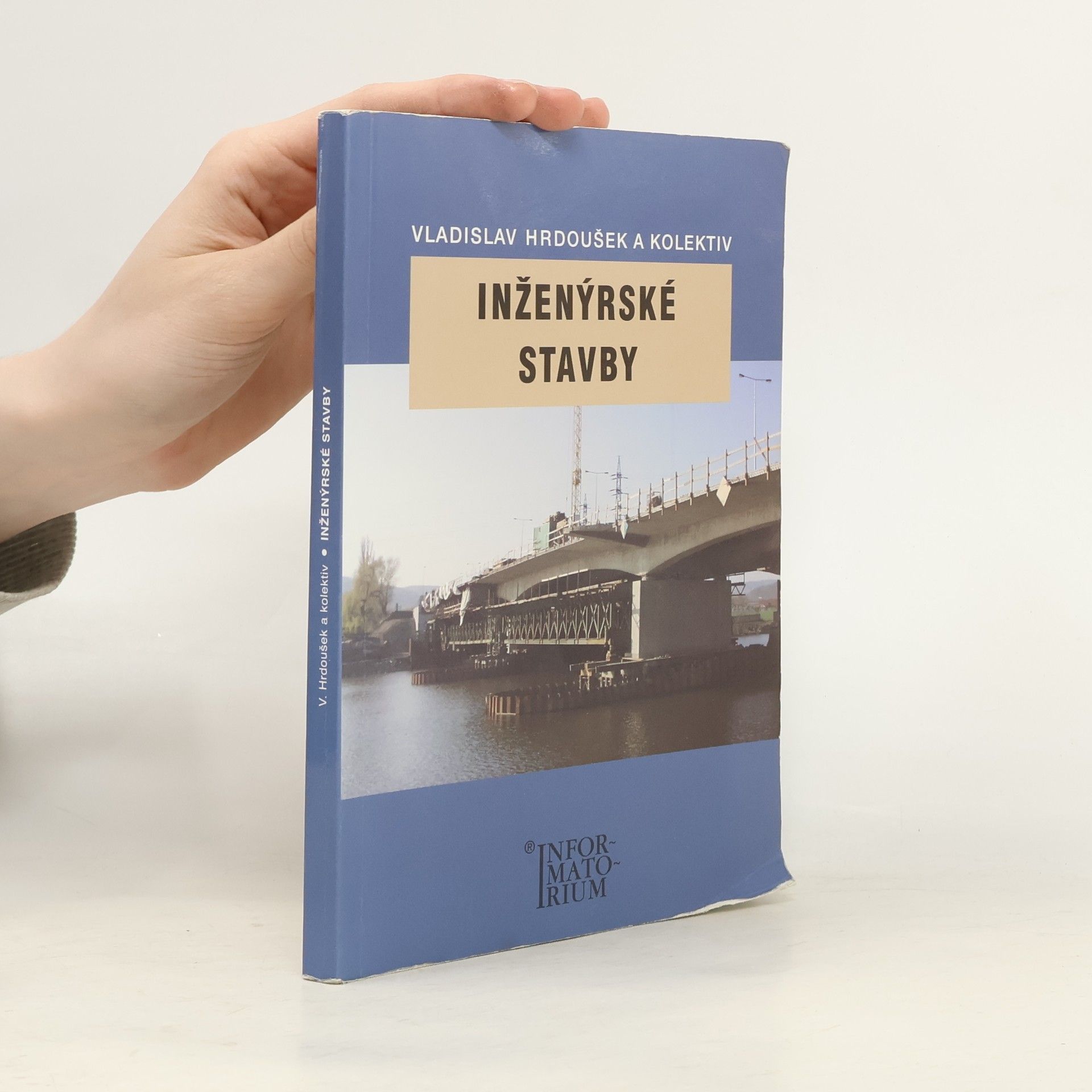 Vladislav Hrdoušek Inženýrské stavby