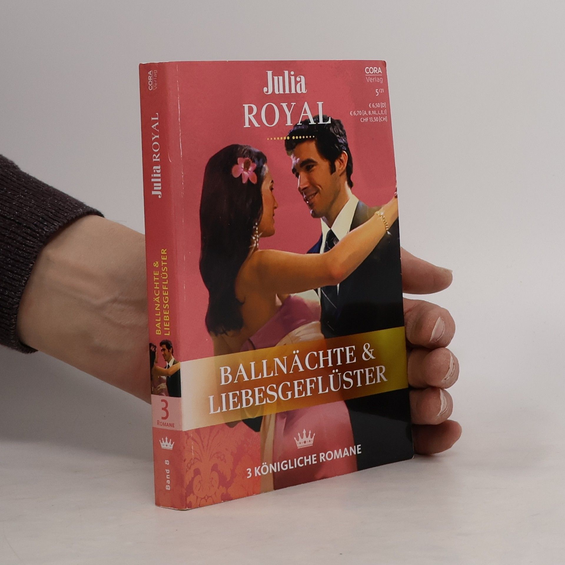 Autores varios Julia Royal 5/21