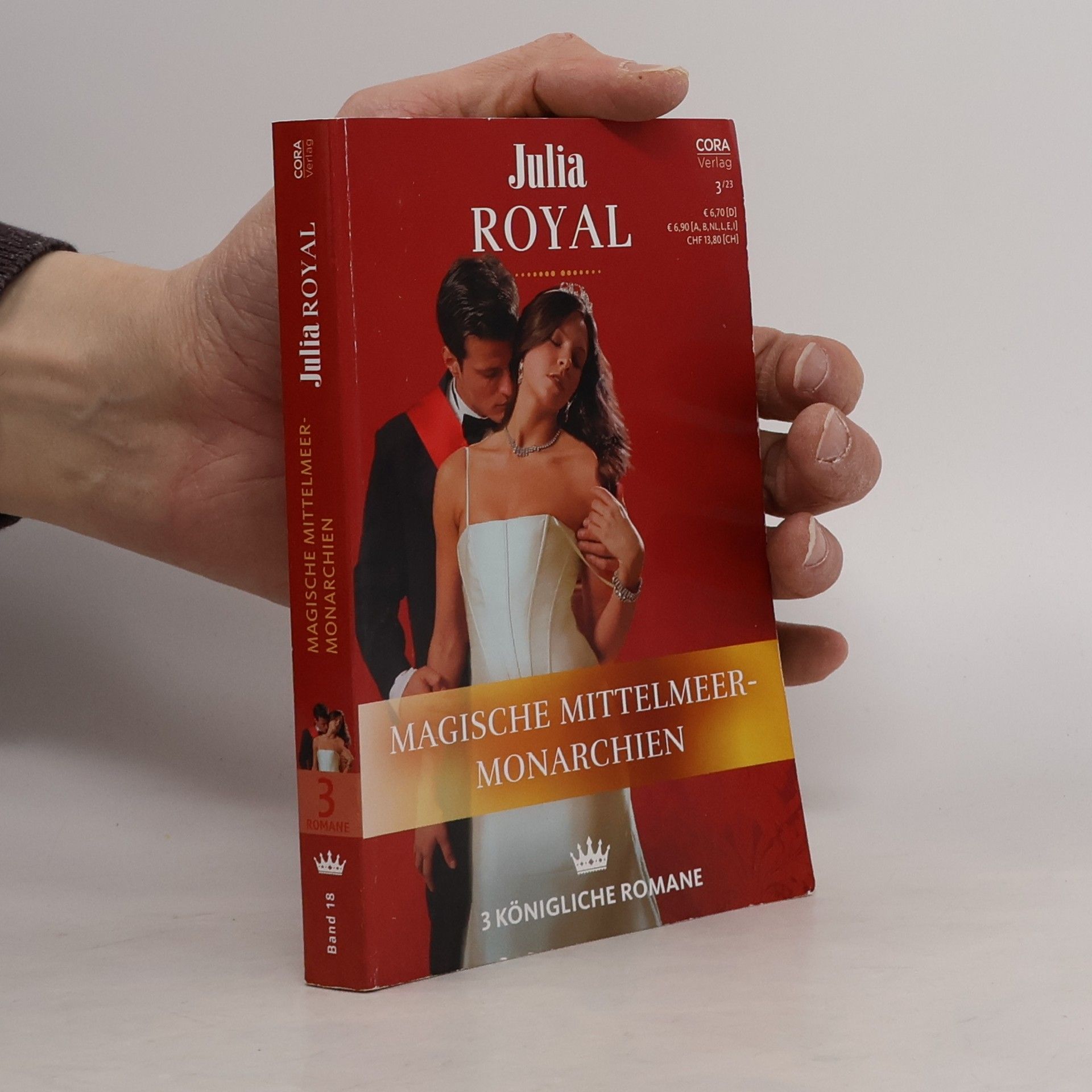 Autores varios Julia Royal 3/23