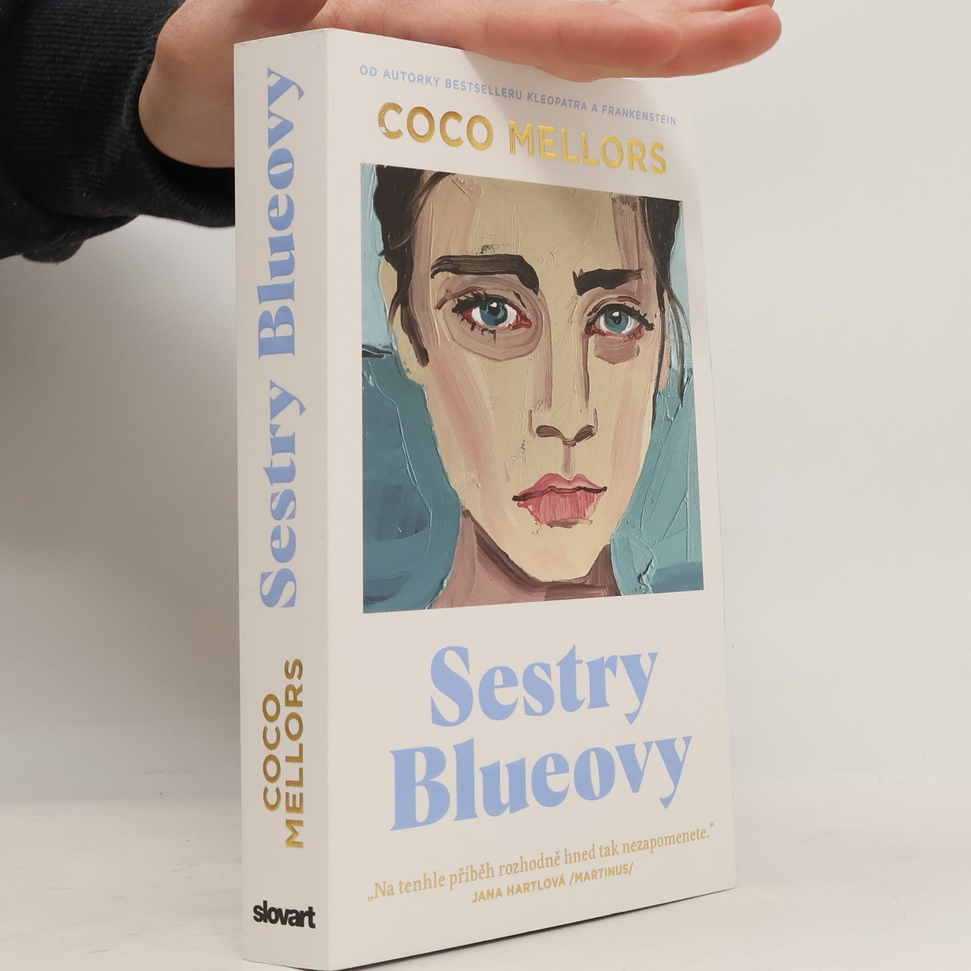 Coco Mellors Sestry Blueovy
