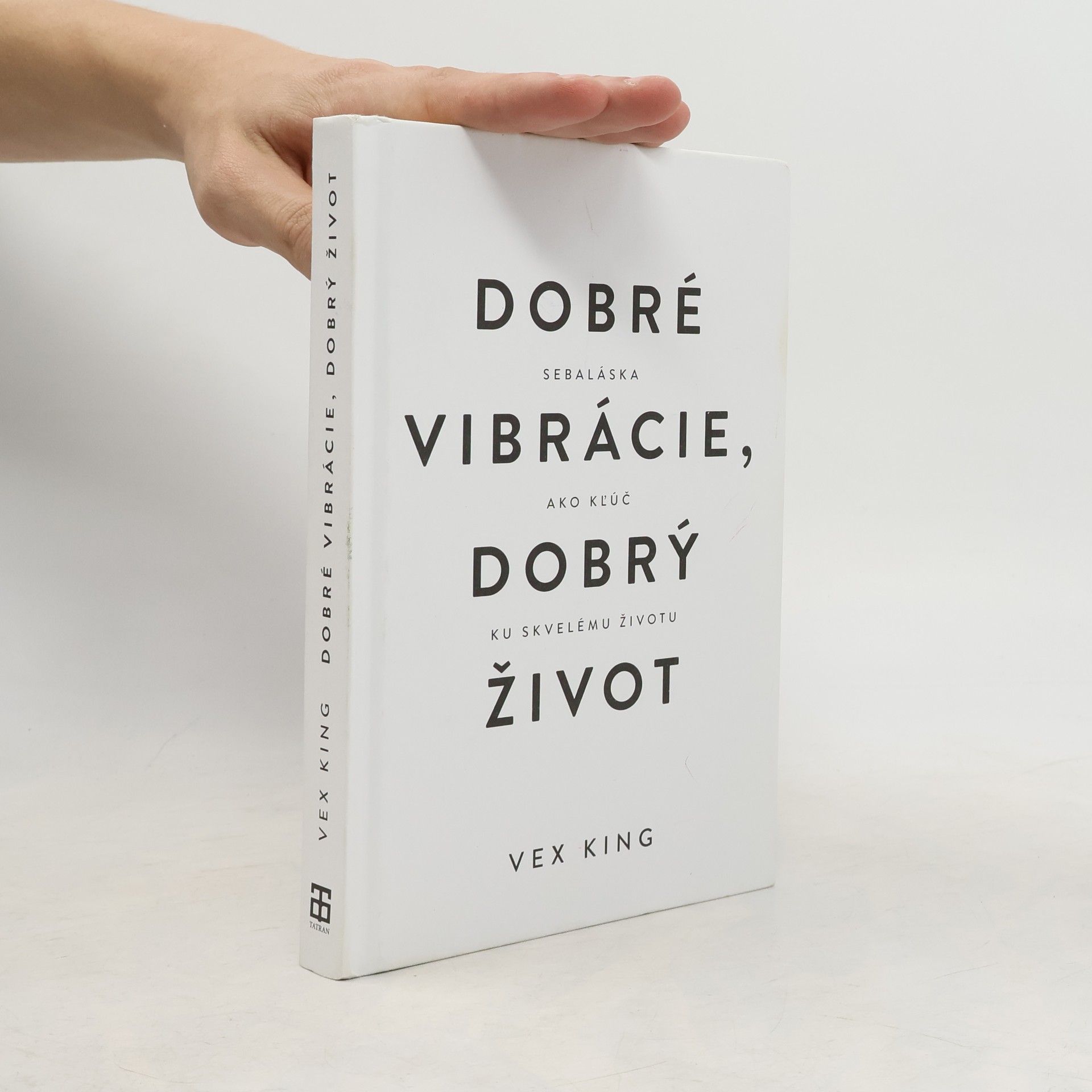 Vex King Dobré vibrácie, dobrý život