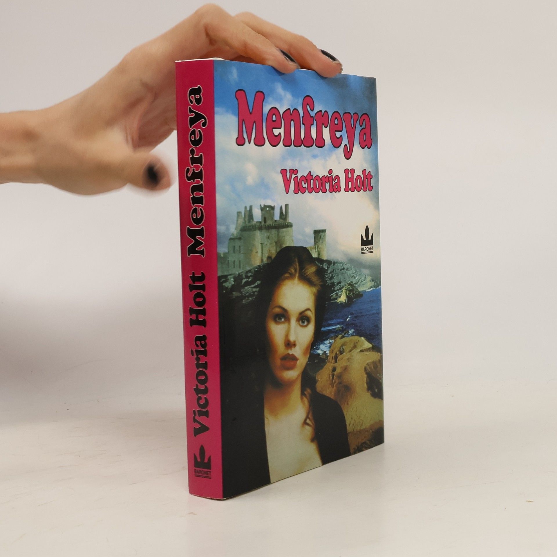 Jean Plaidy Menfreya