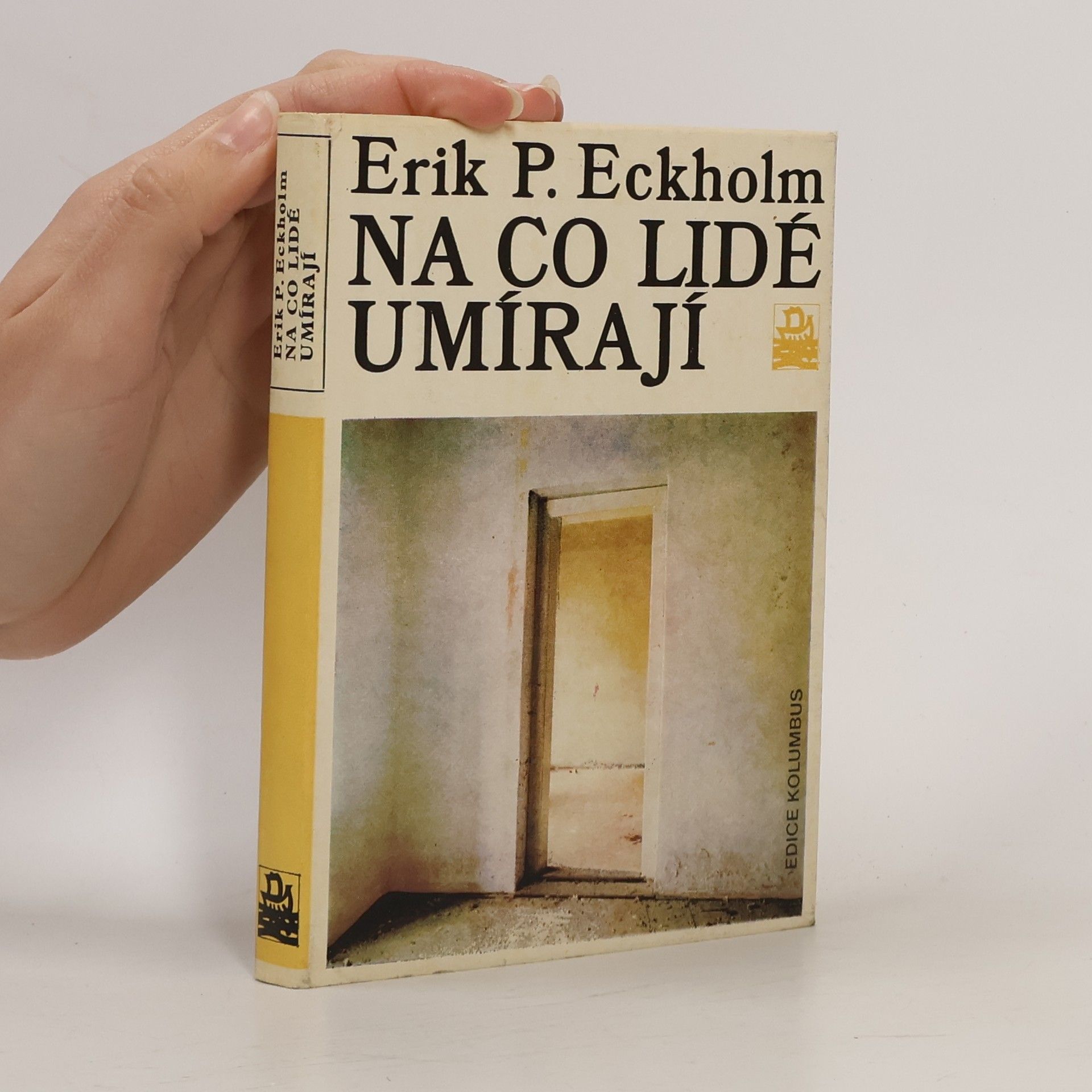 Erik Eckholm Na co lidé umírají