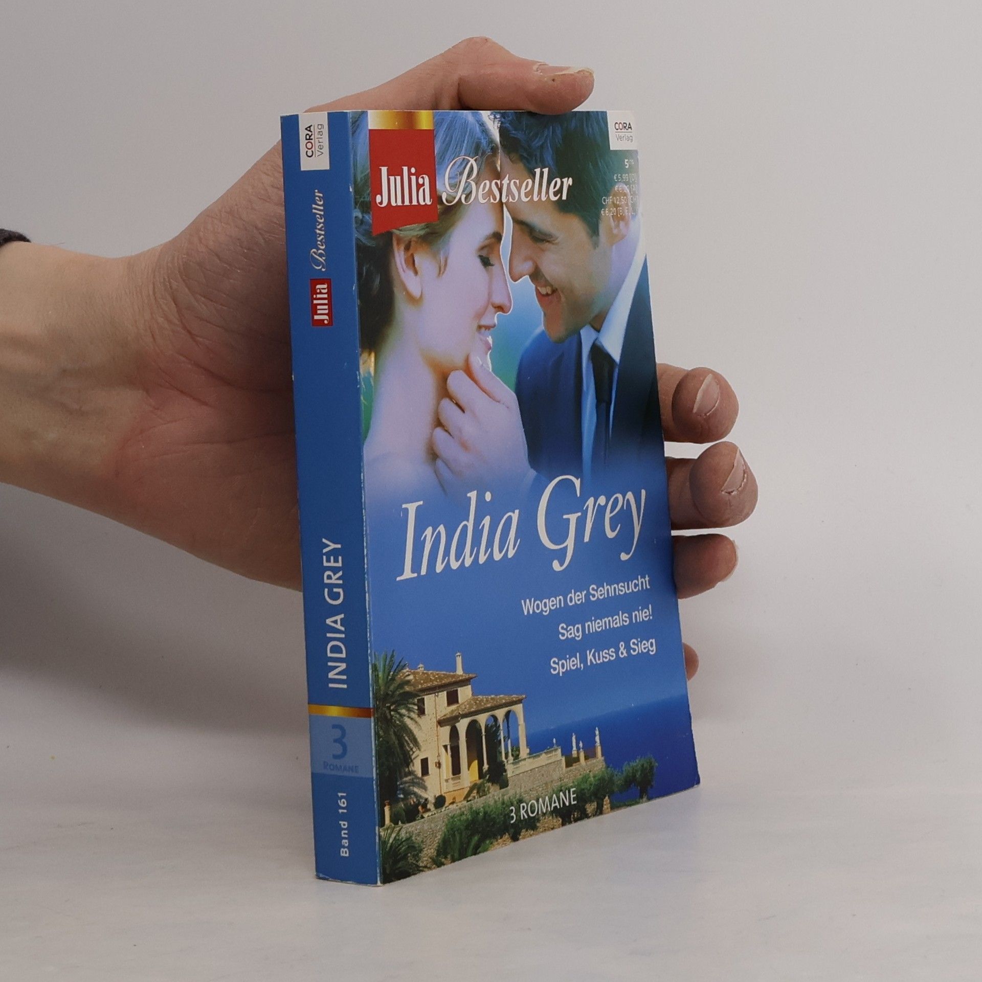 Various authors Julia. India Grey