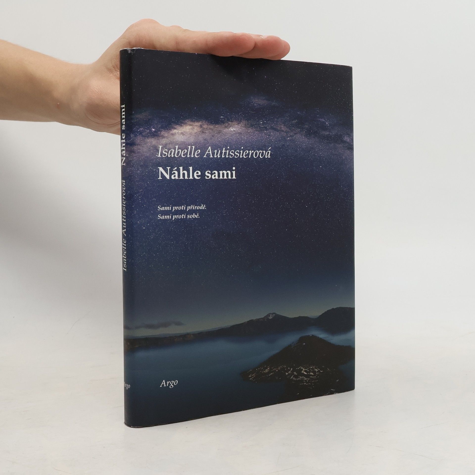 Isabelle Autissier Náhle sami