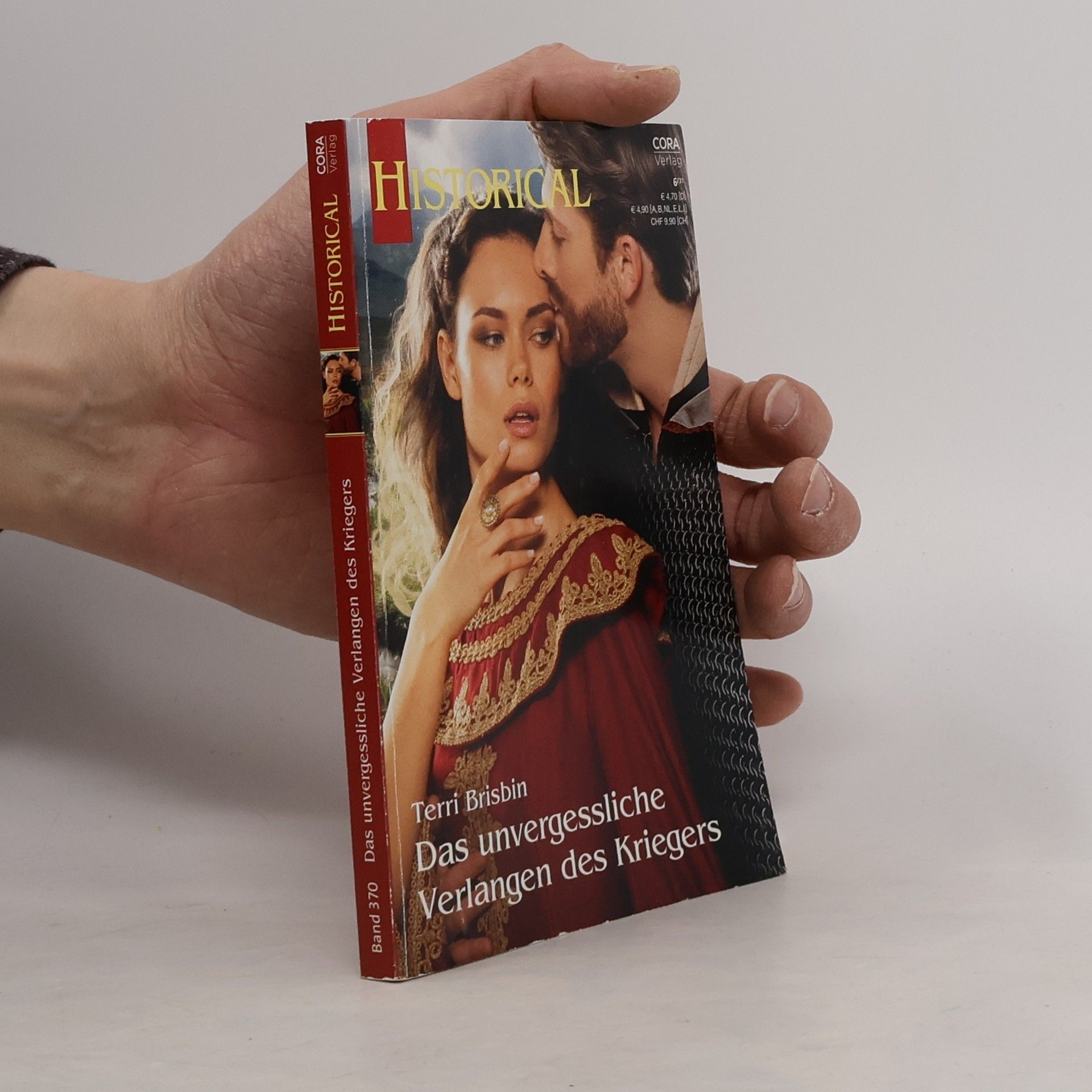 Terri Brisbin Historical 370