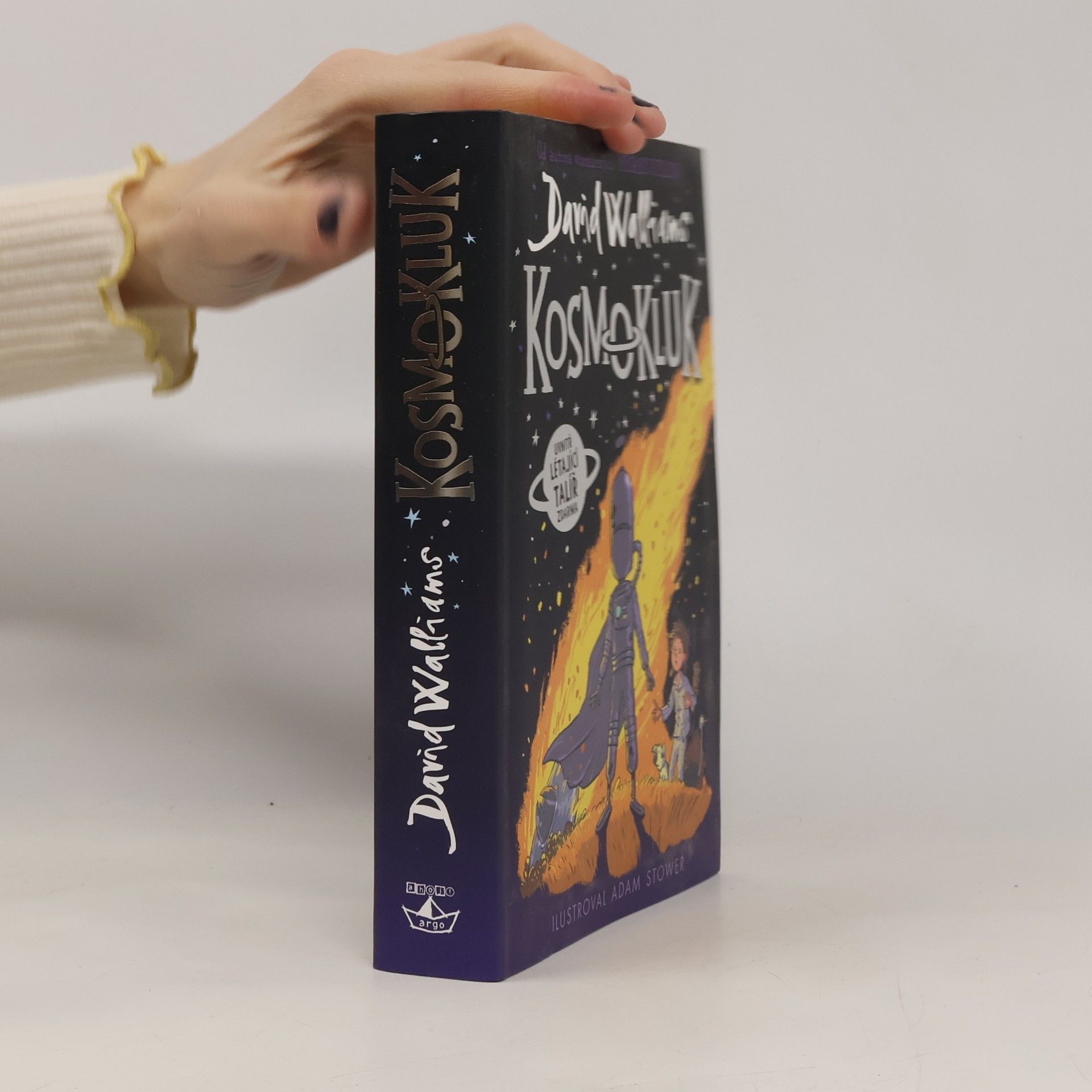 David Walliams Kosmokluk