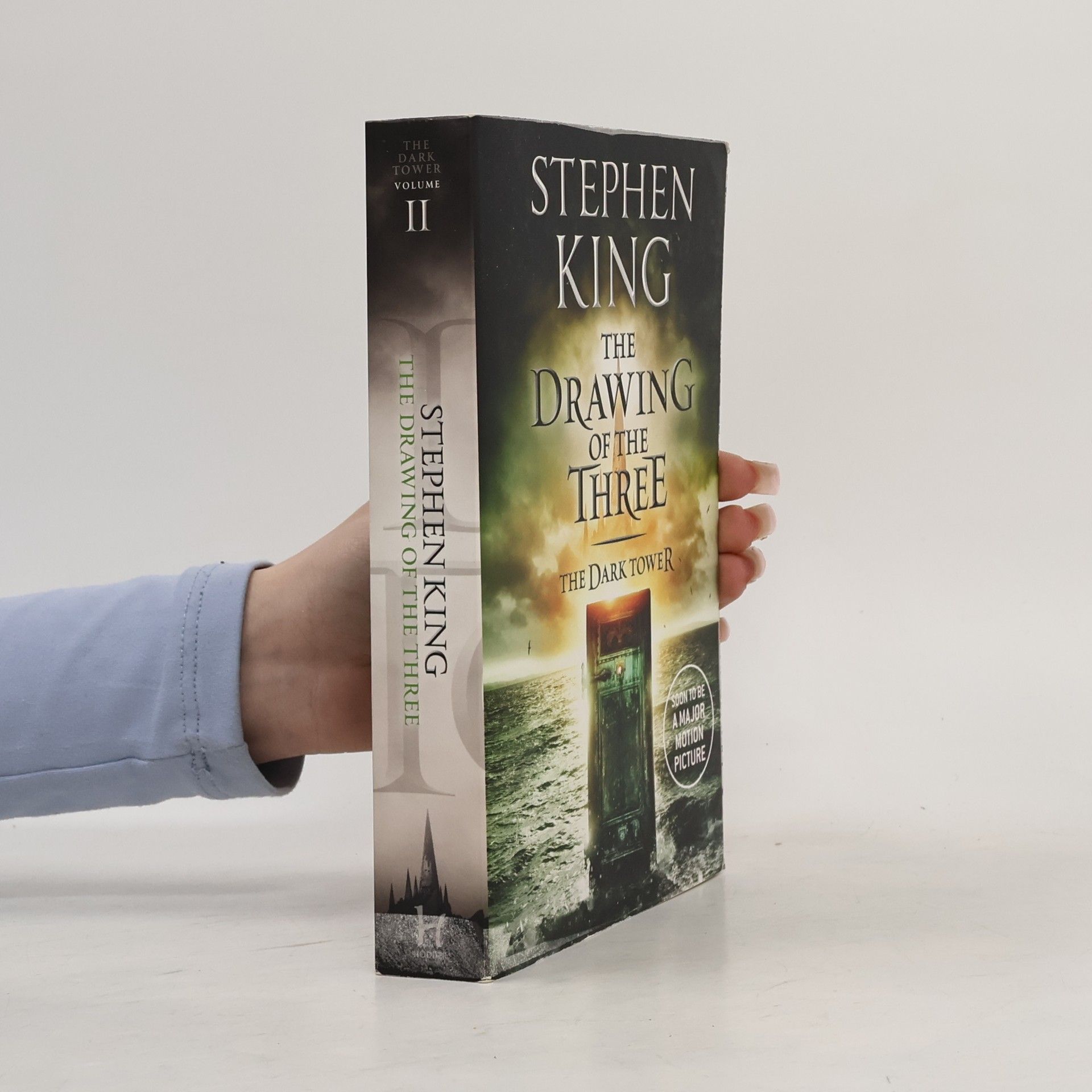 Stephen King The Drawing of the Three