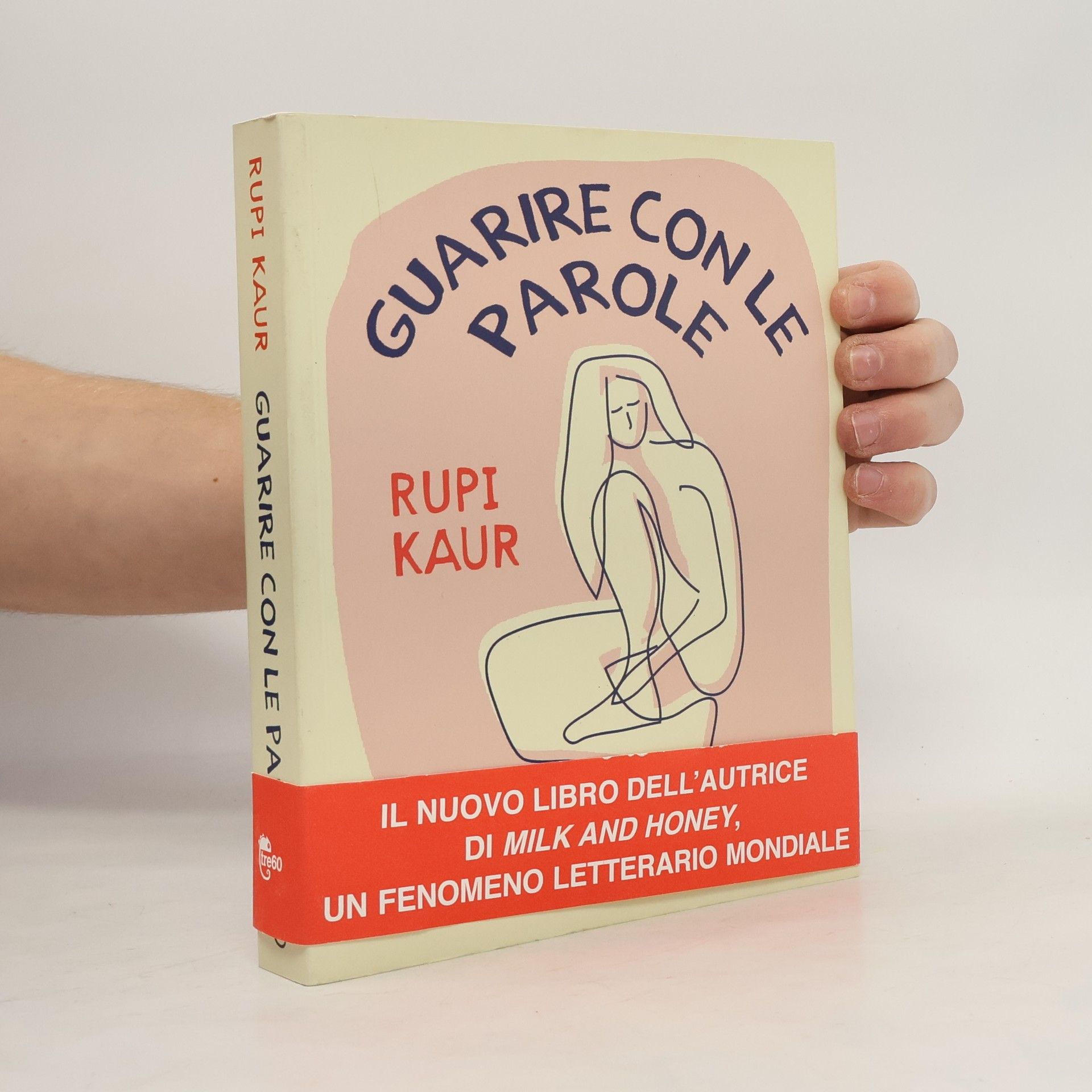 Rupi Kaur Guarire con le parole
