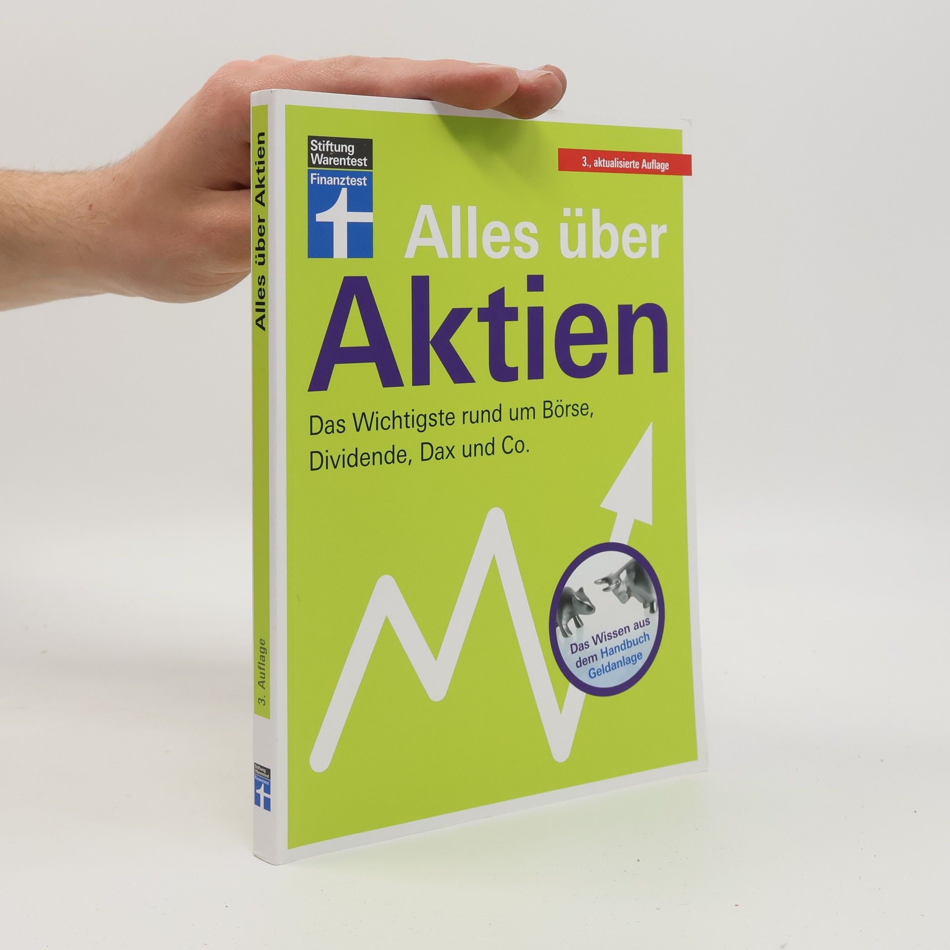 Stefanie Kühn Alles über Aktien