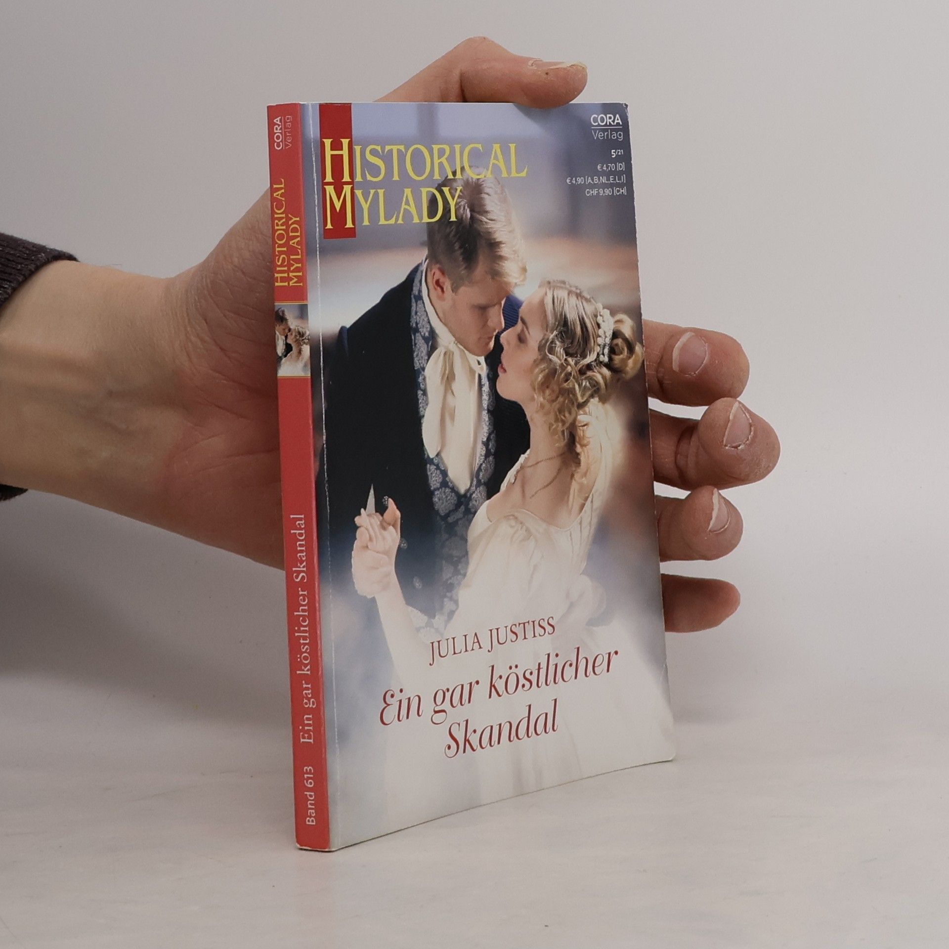 Historical Mylady 5/21