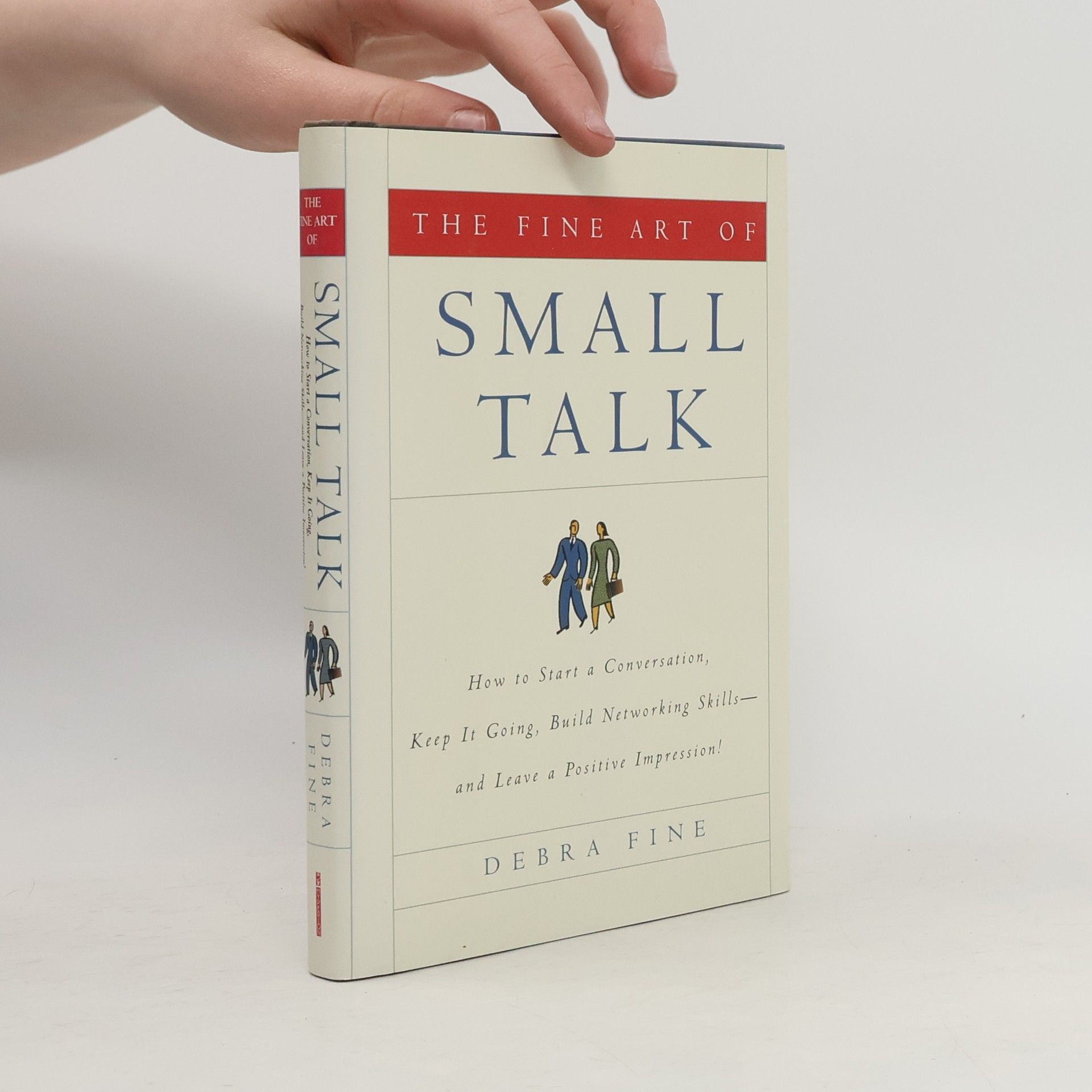 Debra Fine The Fine Art of Small Talk