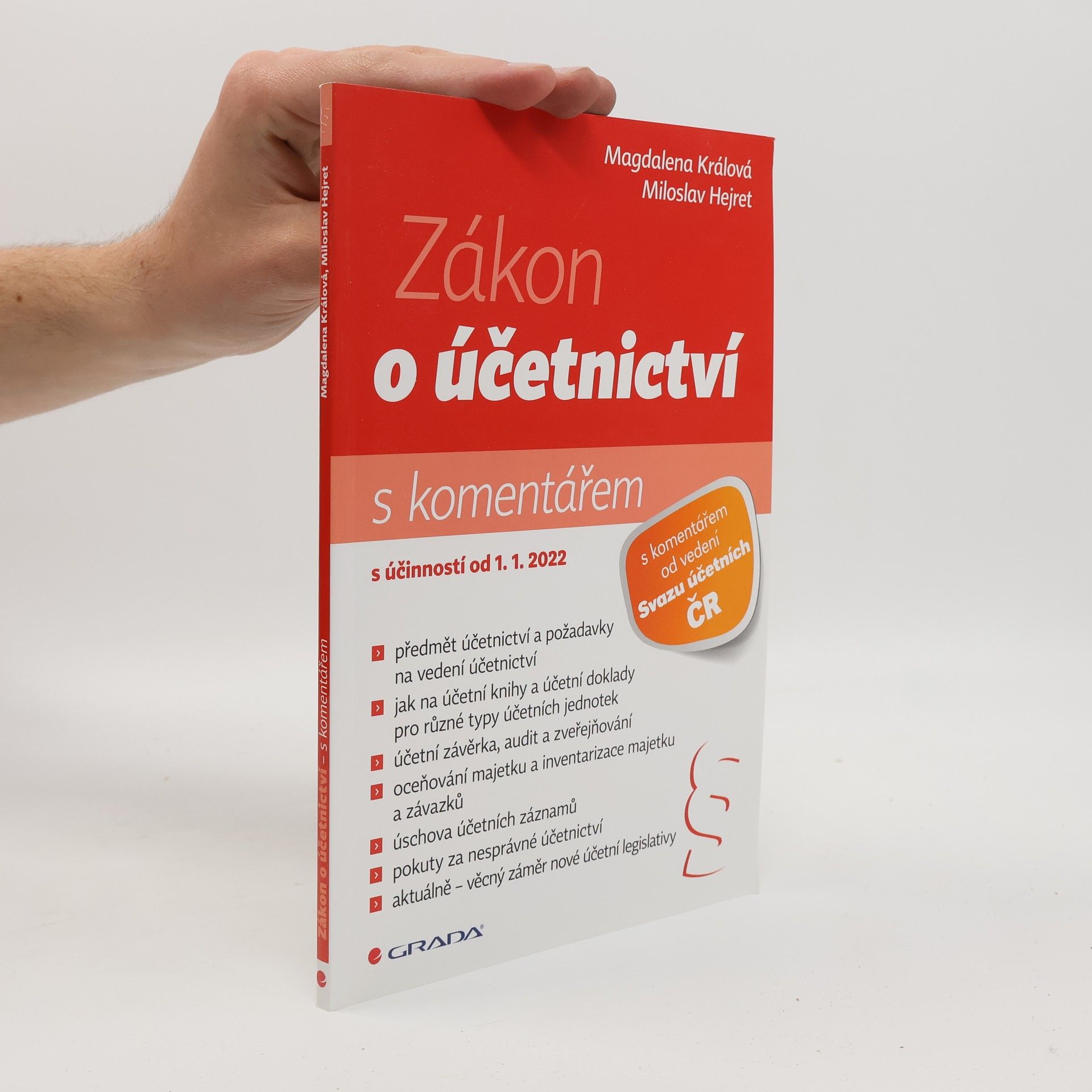 Zákon o účetnictví