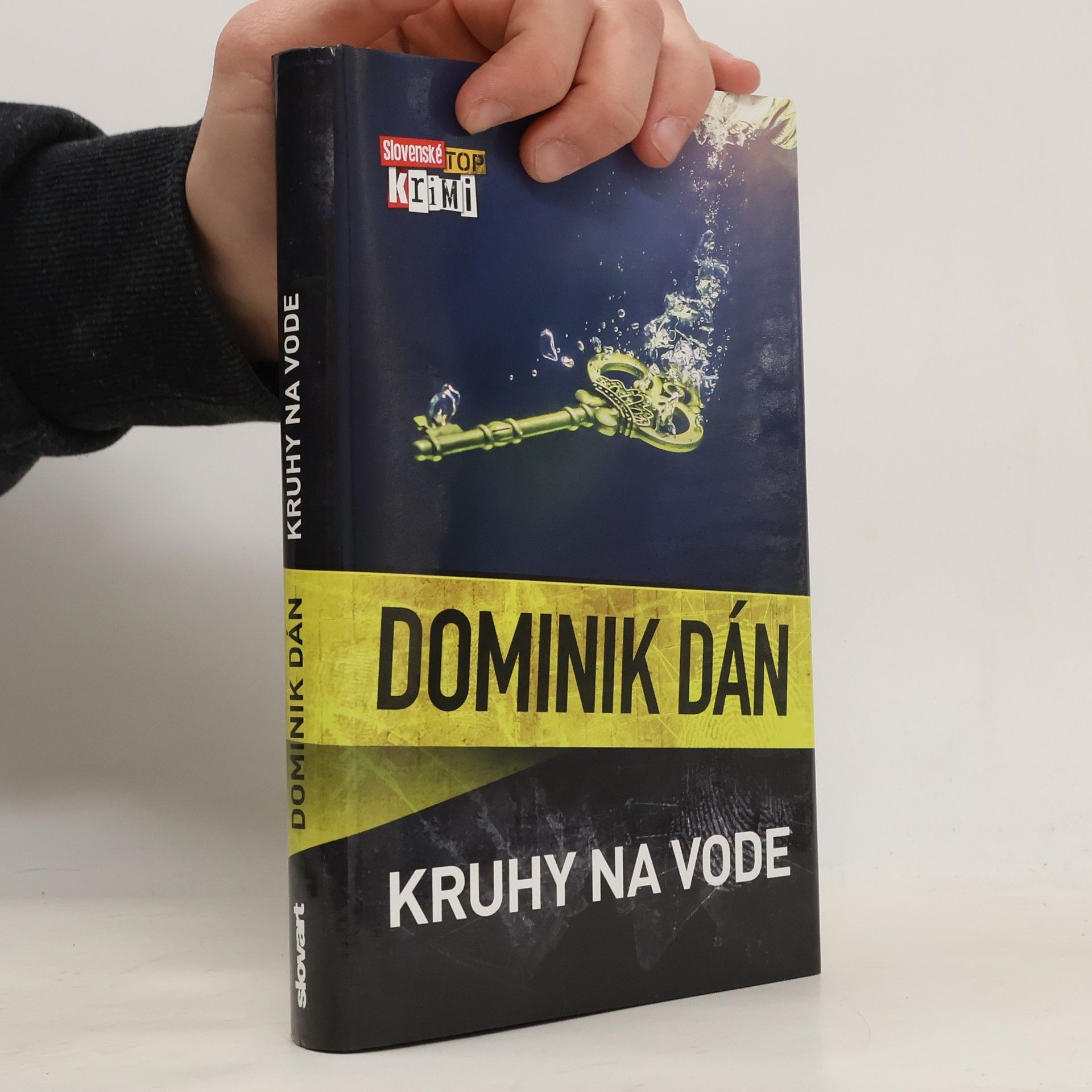 Dominik Dán Kruhy na vode