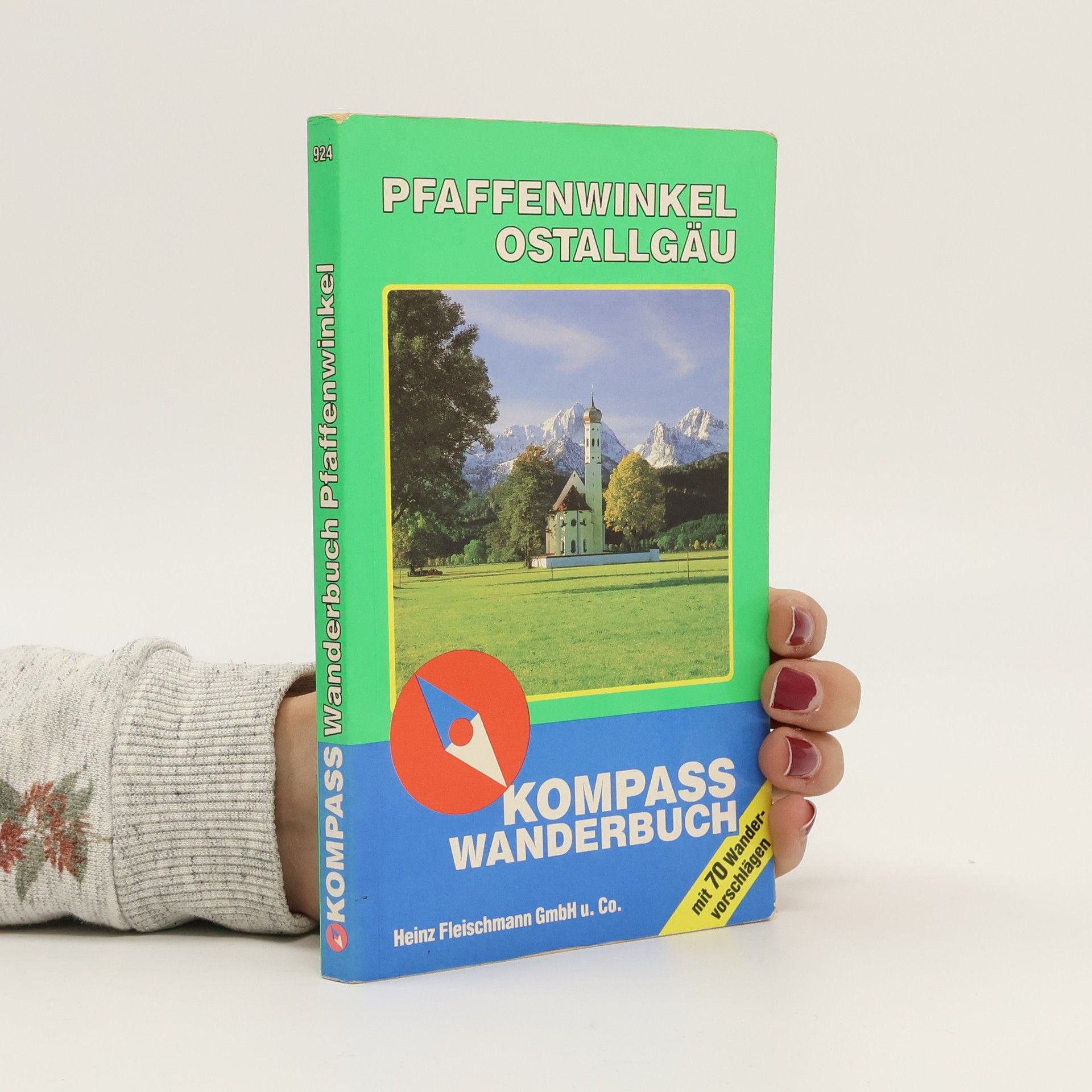 Pfaffenwinkel, Ostallgäu