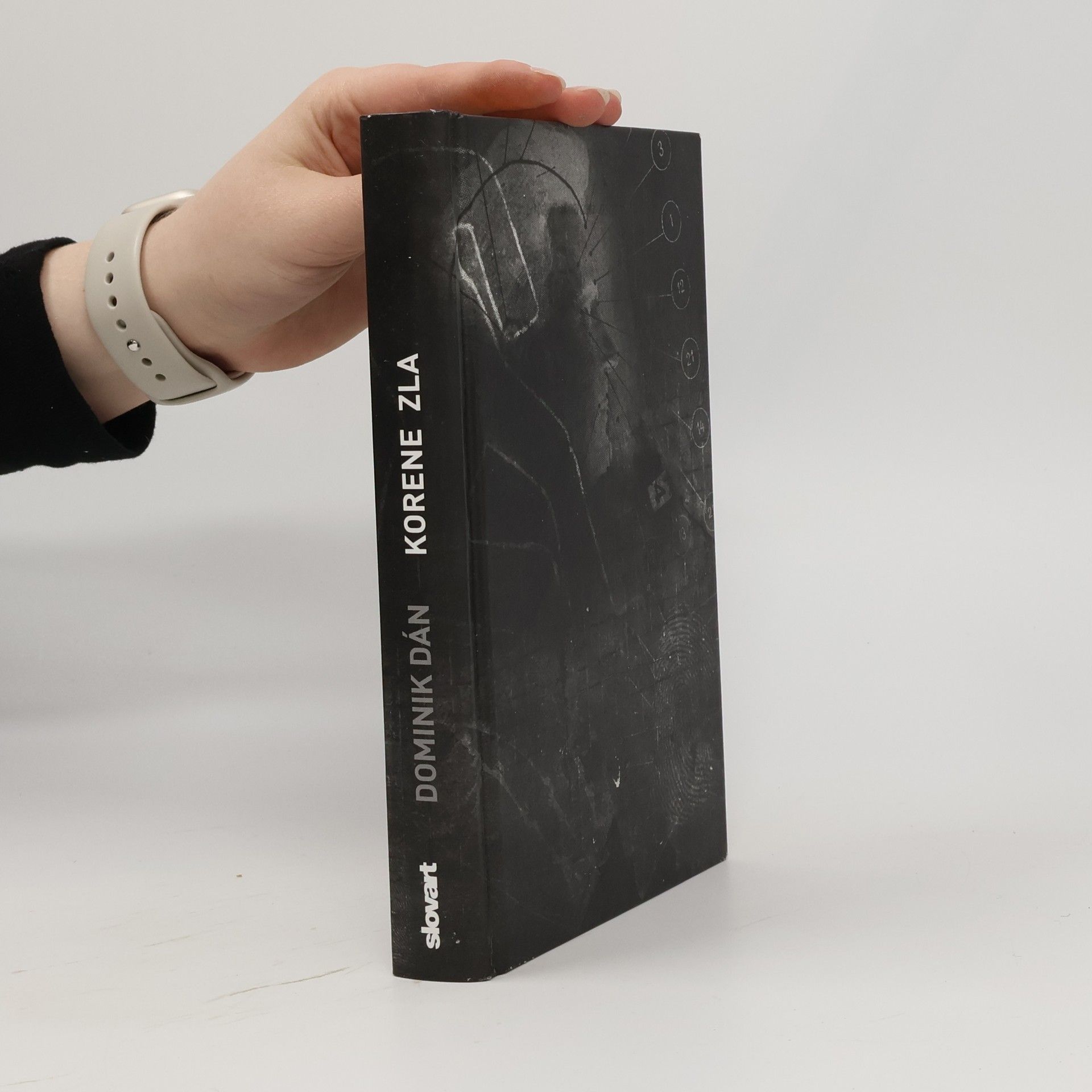 Dominik Dán Korene zla