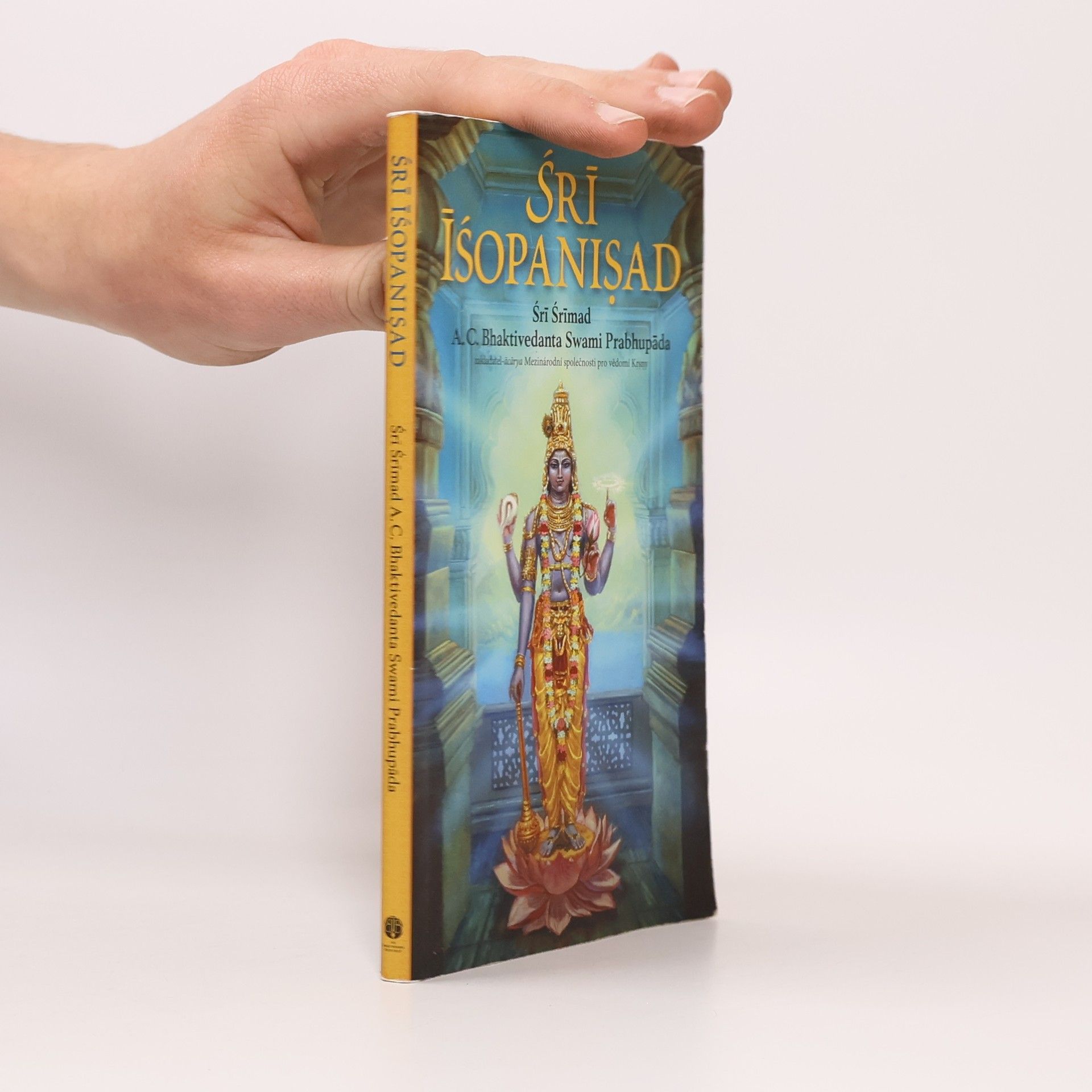 A.C. Bhaktivedanta Swami Prabhupada Śrī Iśopanişad