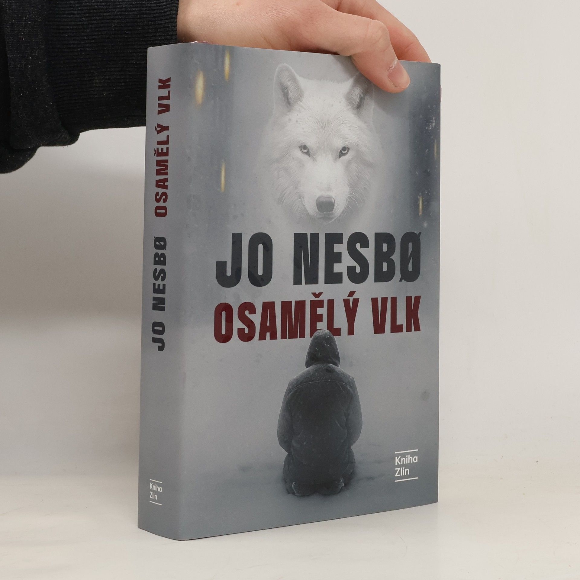 Kateřina Krištůfková Osamělý vlk