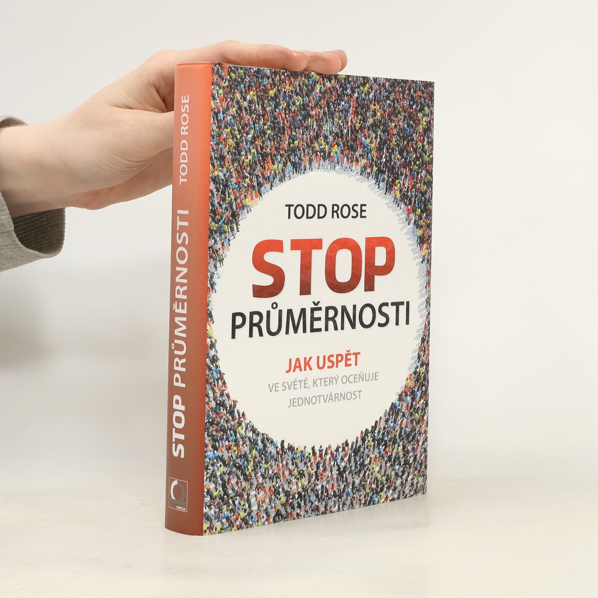 Todd Rose Stop průměrnosti