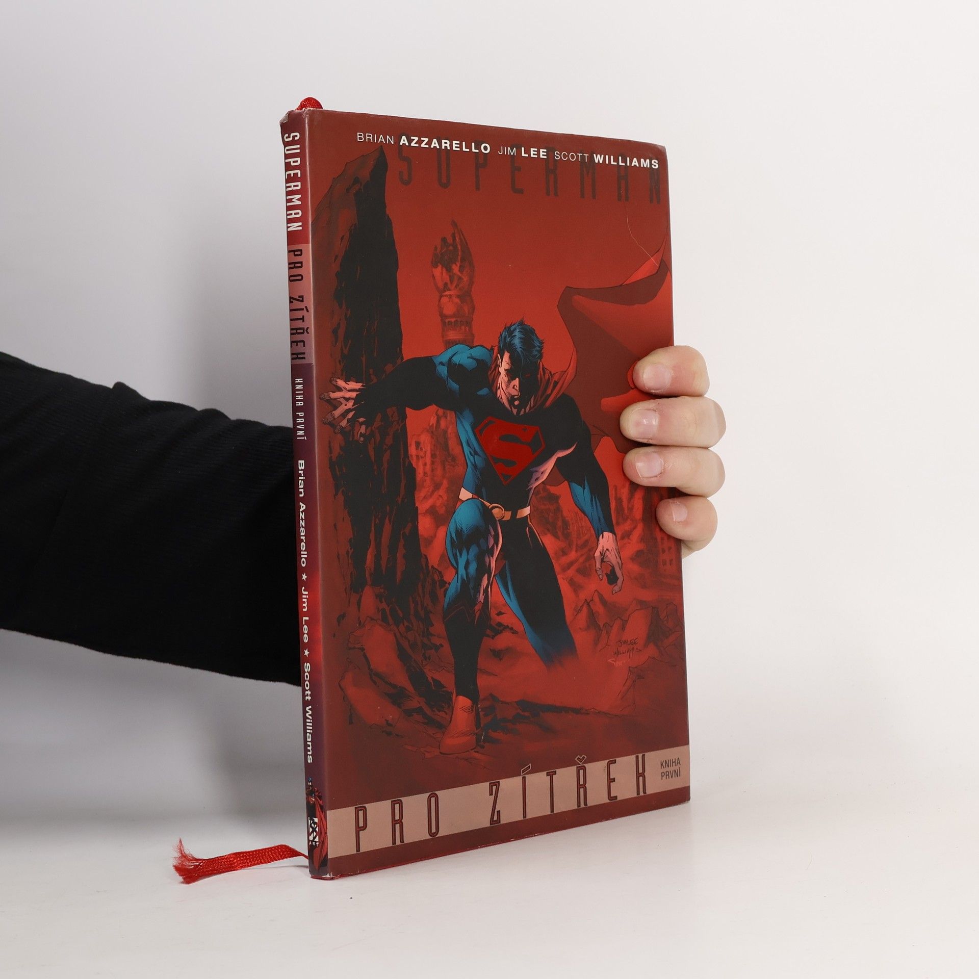 Superman pro zítřek. Kniha první