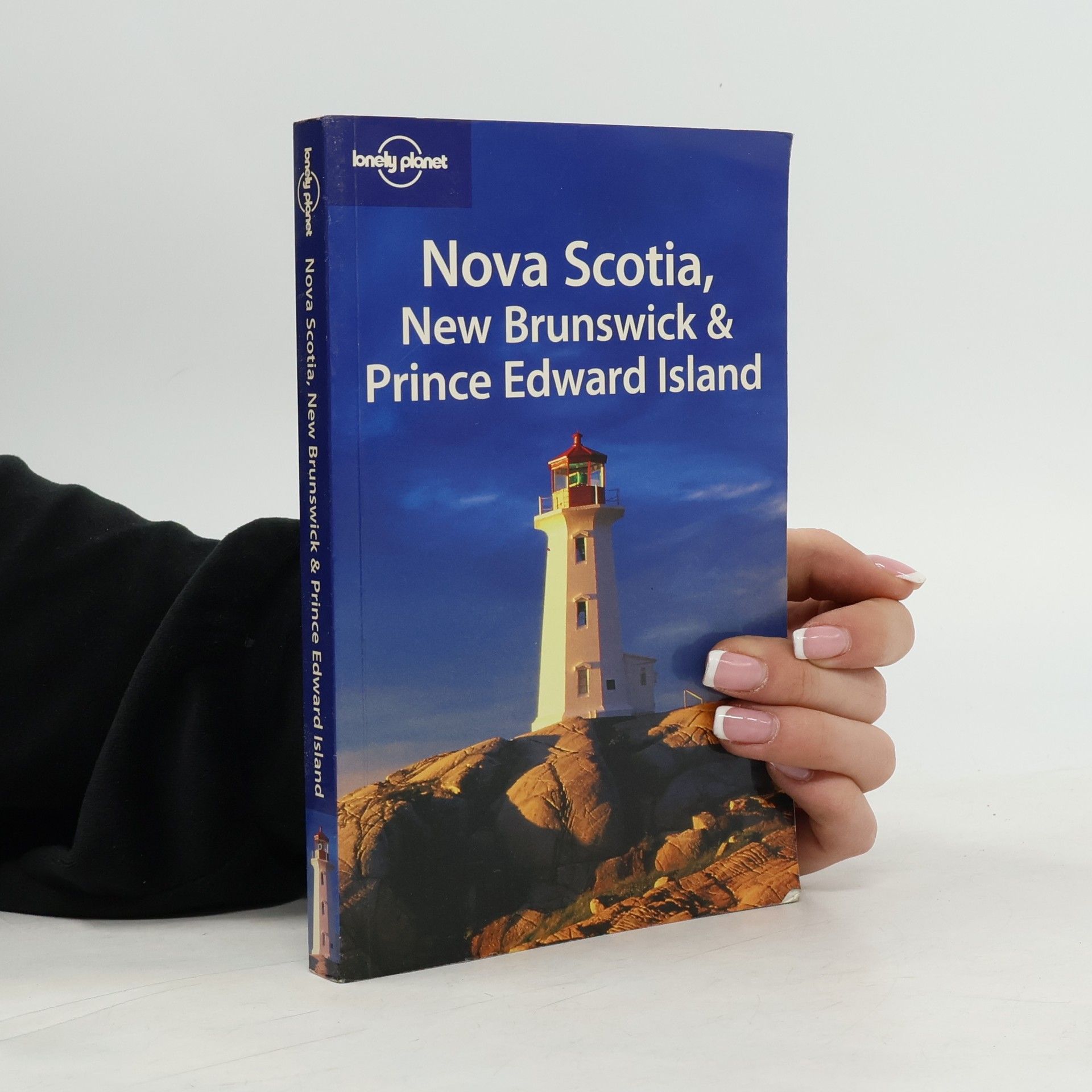 Celeste Brash Nova Scotia, New Brunswick & Prince Edward Island