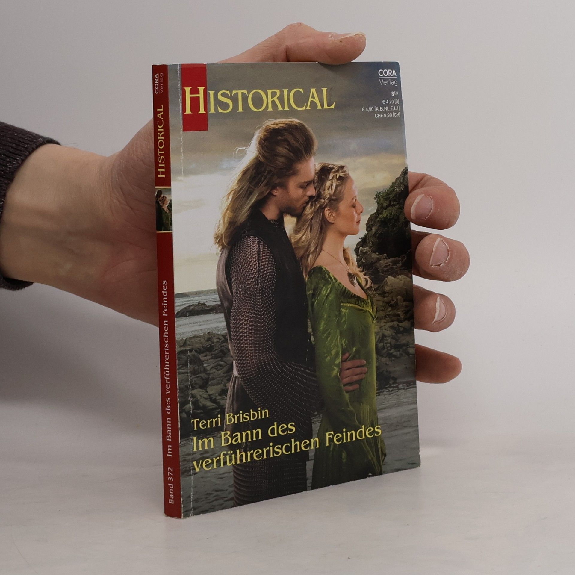 Terri Brisbin Im Bann des verführerischen Feindes (Historical 372)