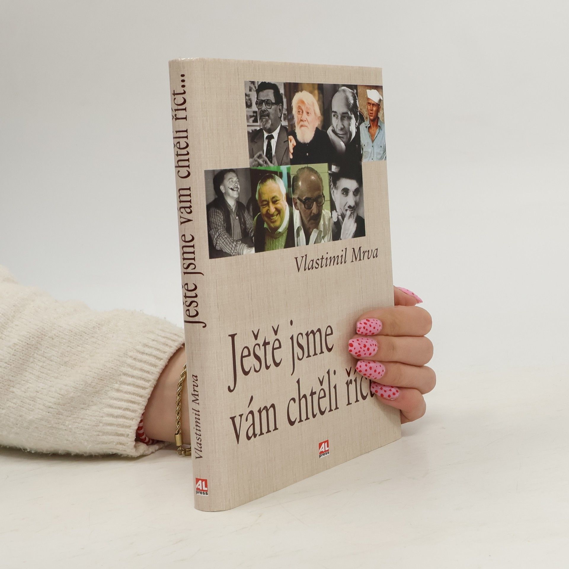 Vlastimil Mrva Ještě jsme vám chtěli říct--