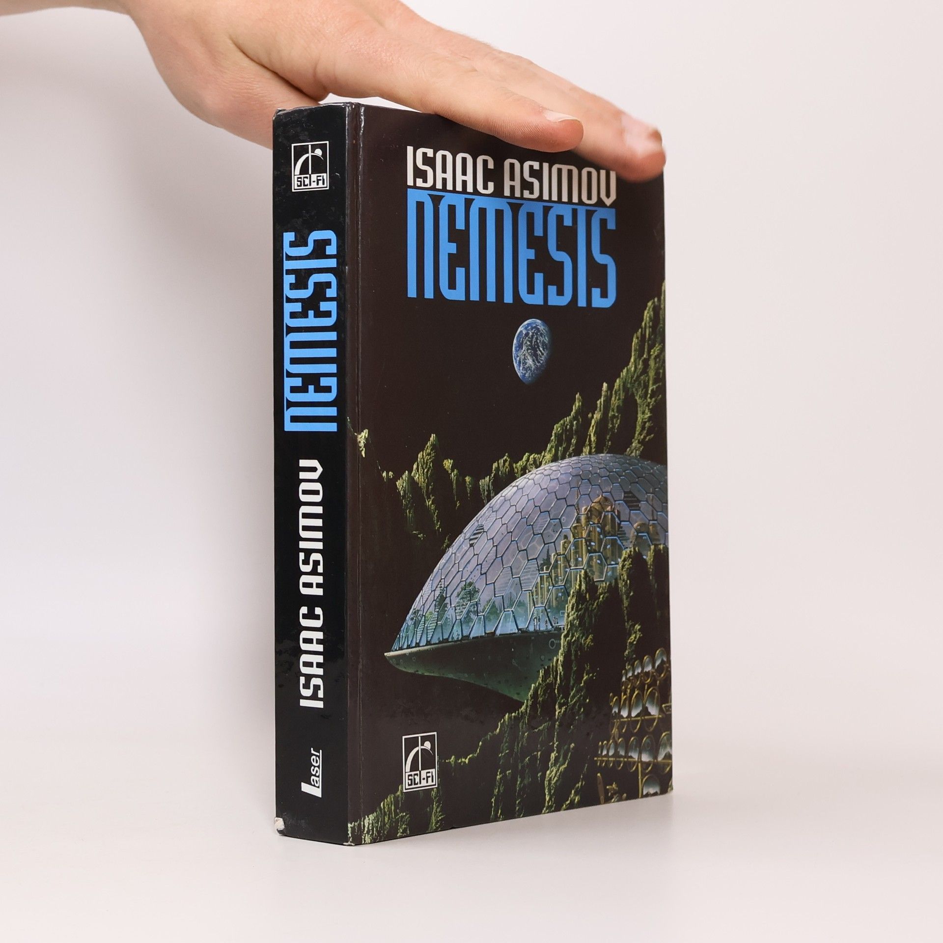 Isaac Asimov Nemesis