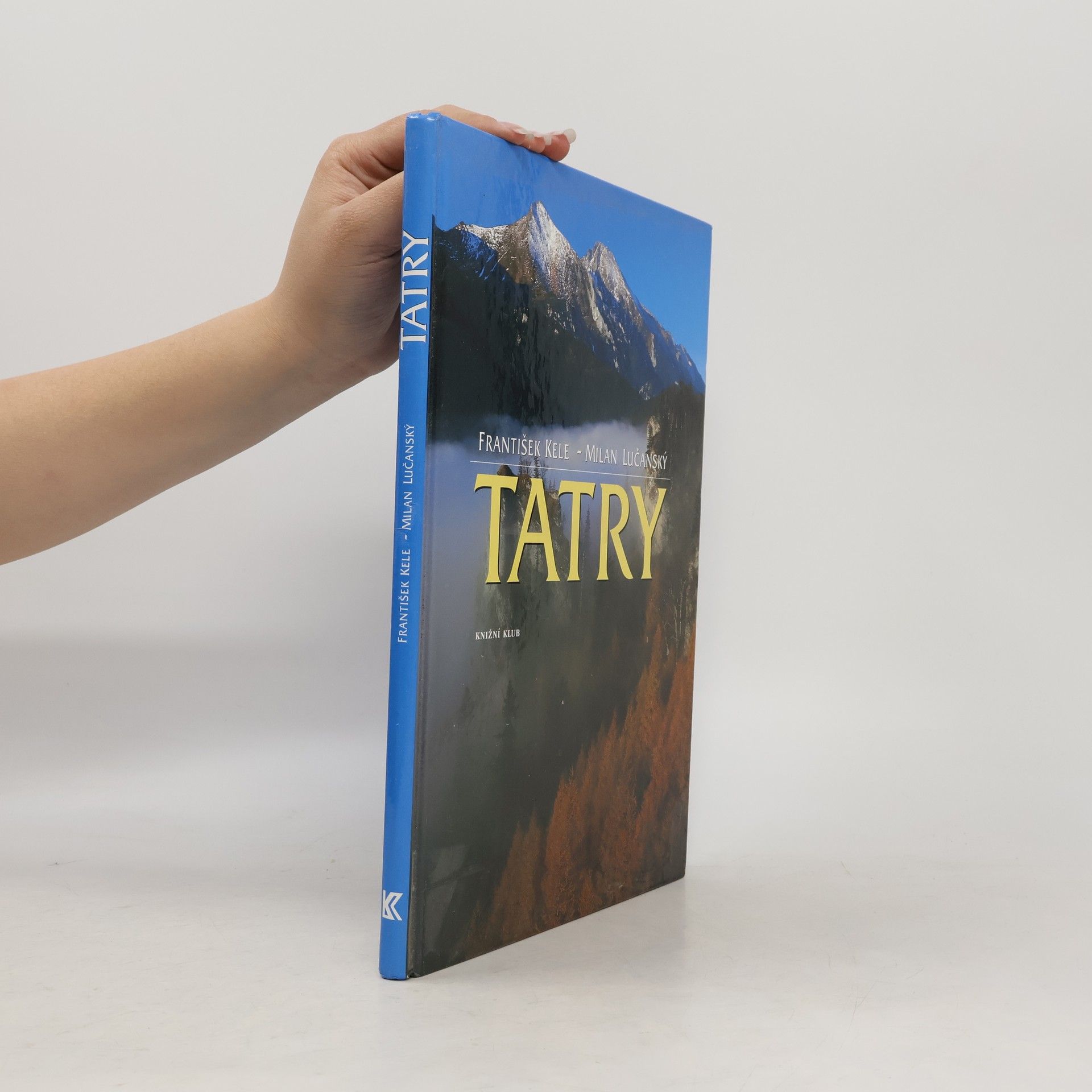 Milan Lučanský Tatry