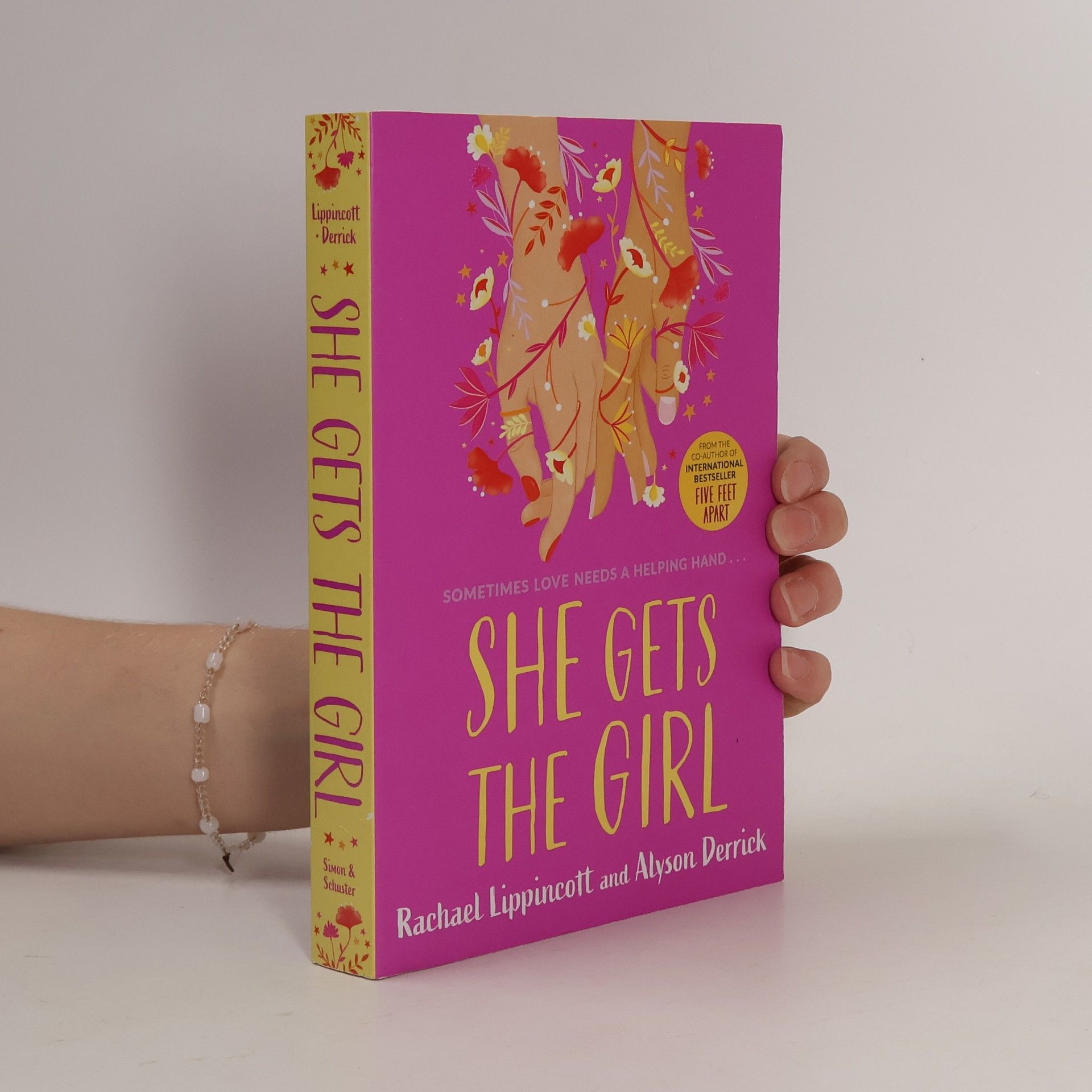 Rachael Lippincott She Gets the Girl