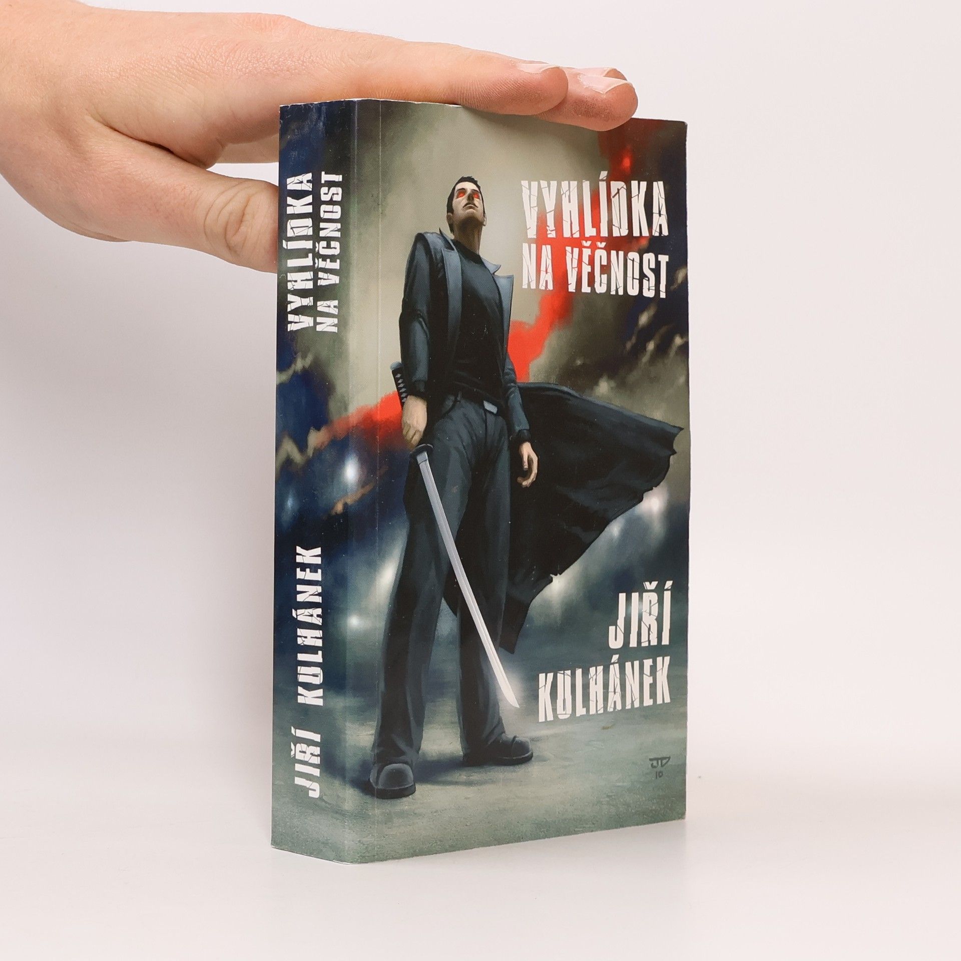 Jiří Kulhánek Vyhlídka na věčnost