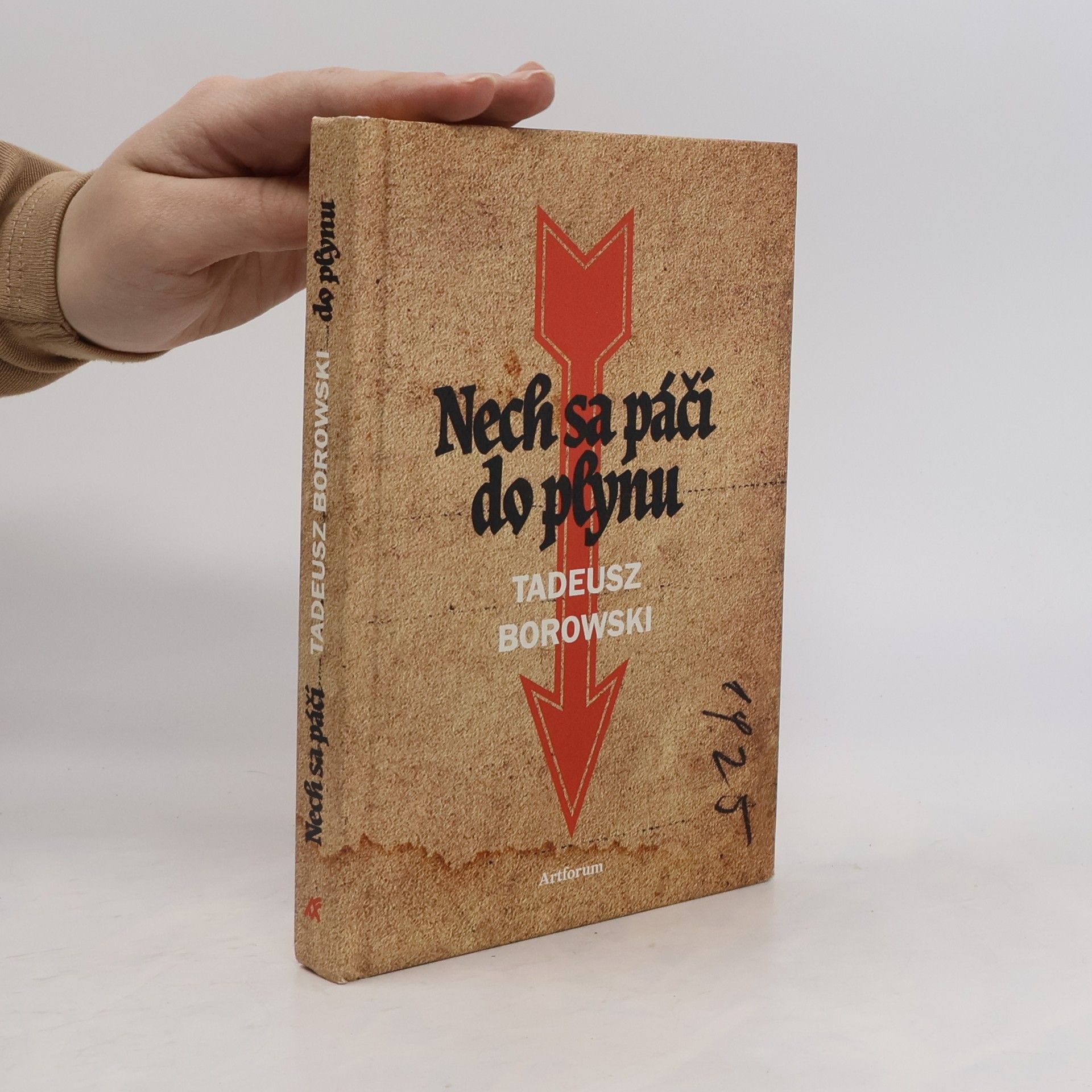 Tadeusz Borowski Nech sa páči do plynu