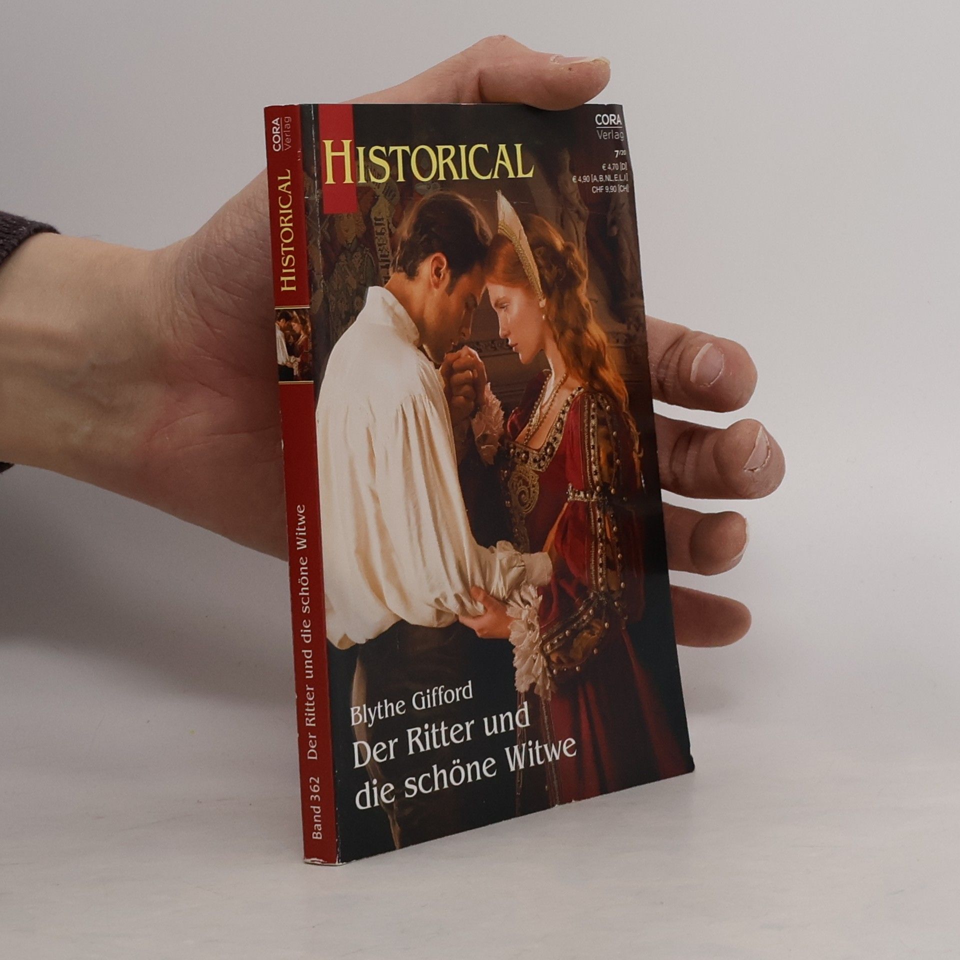 Blythe Gifford Historical 362. 7/20