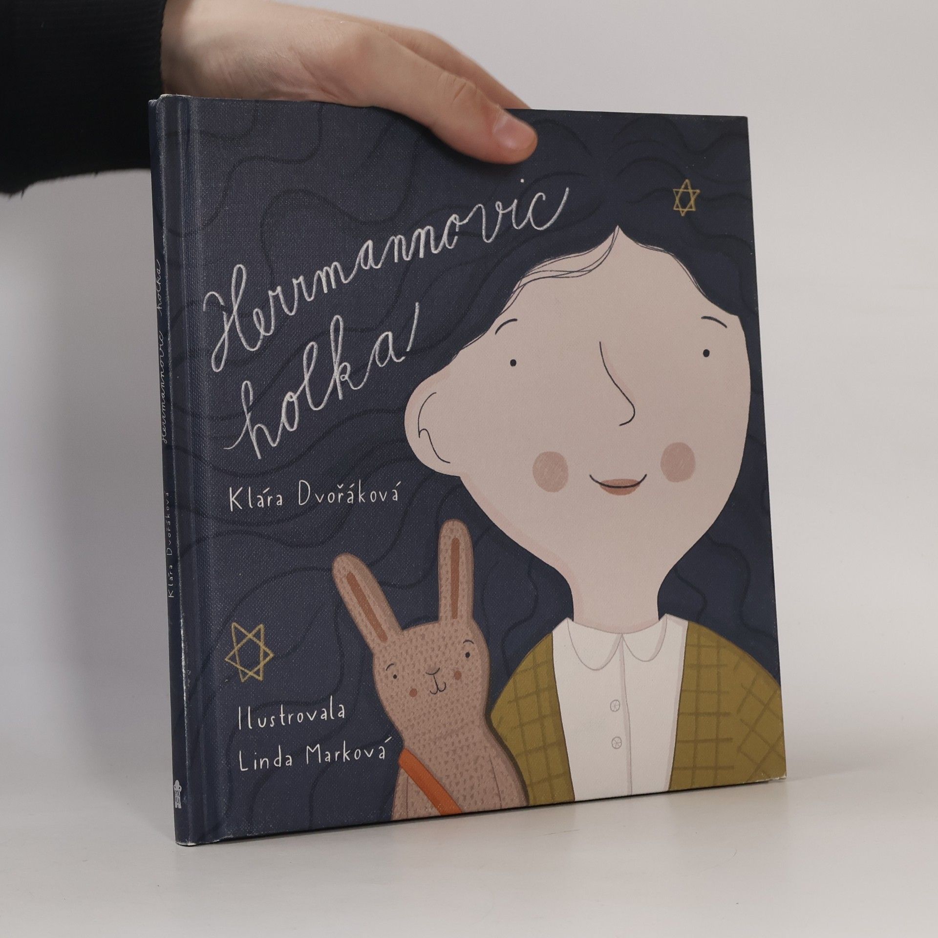 Linda Marková Herrmannovic holka