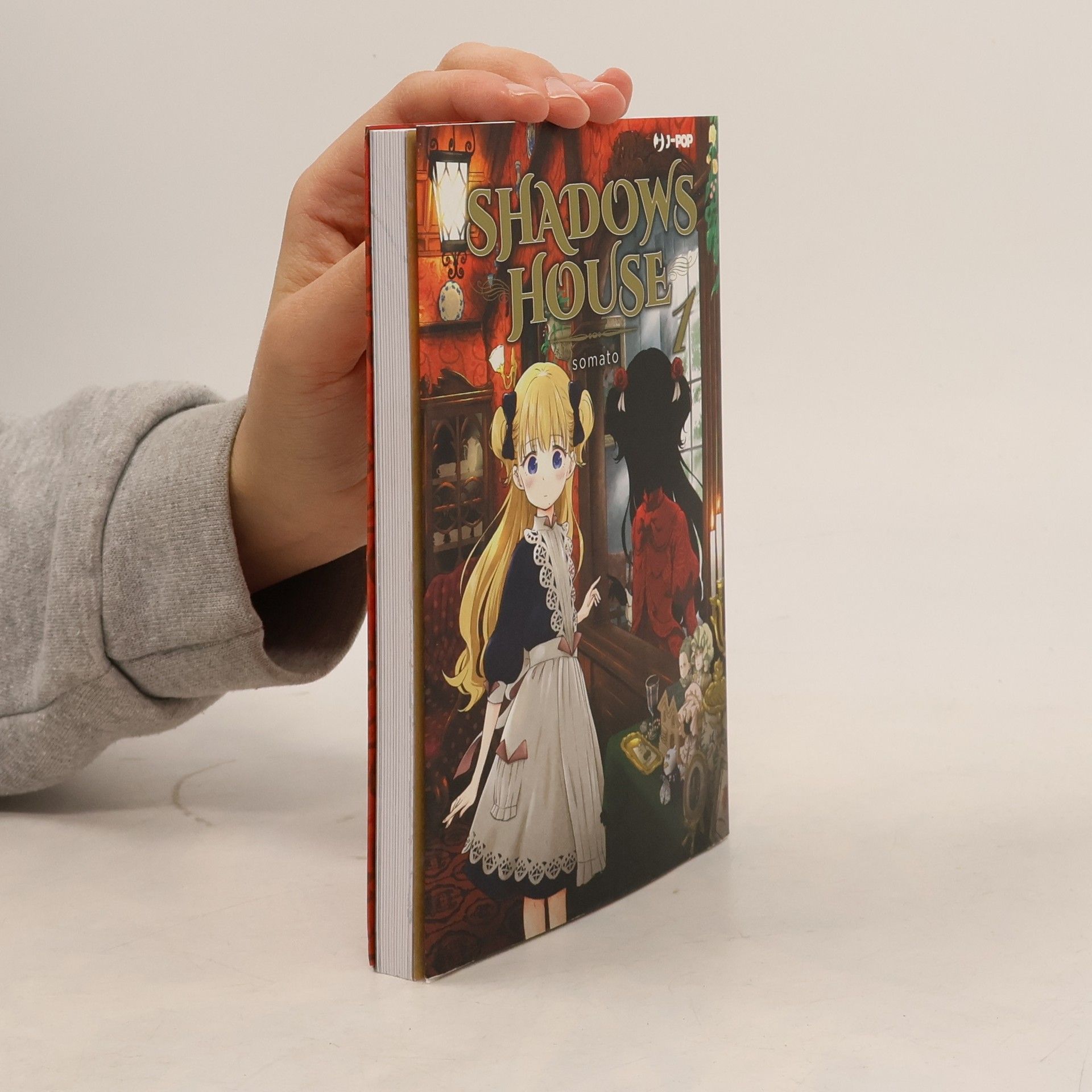 Somato Shadows House