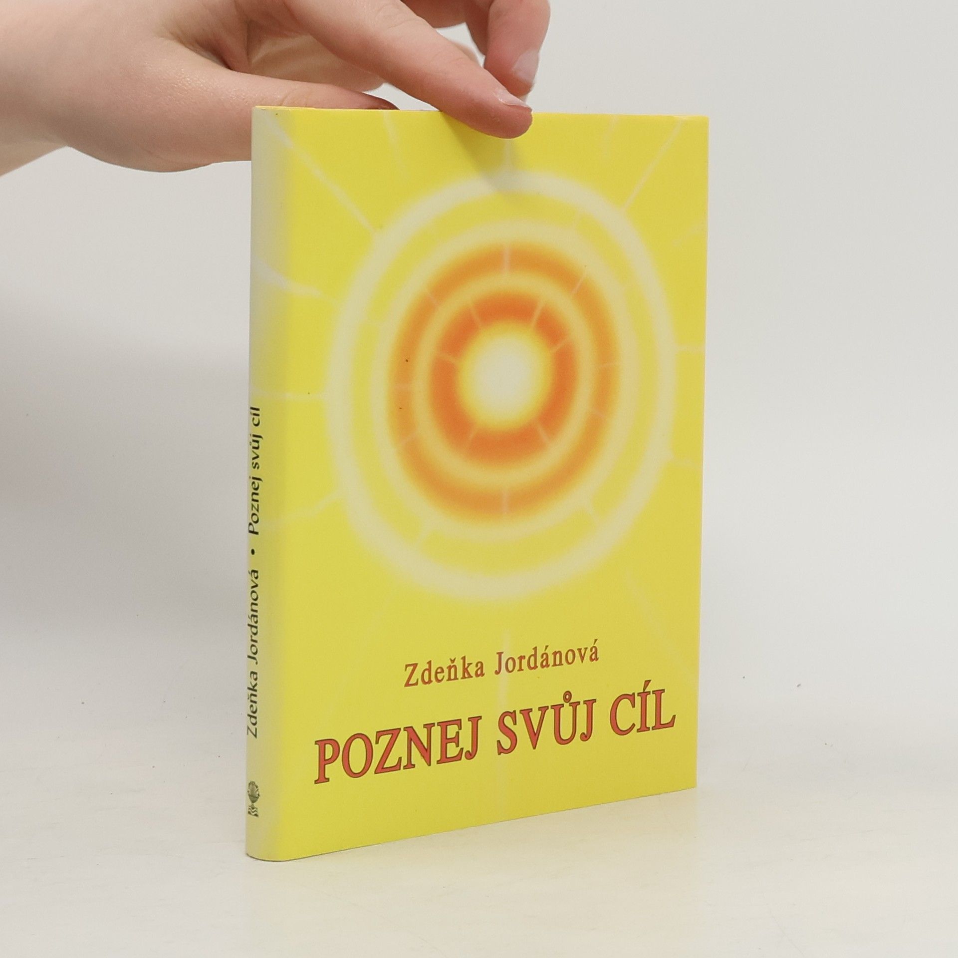 Zdeňka Jordánová Poznej svůj cíl