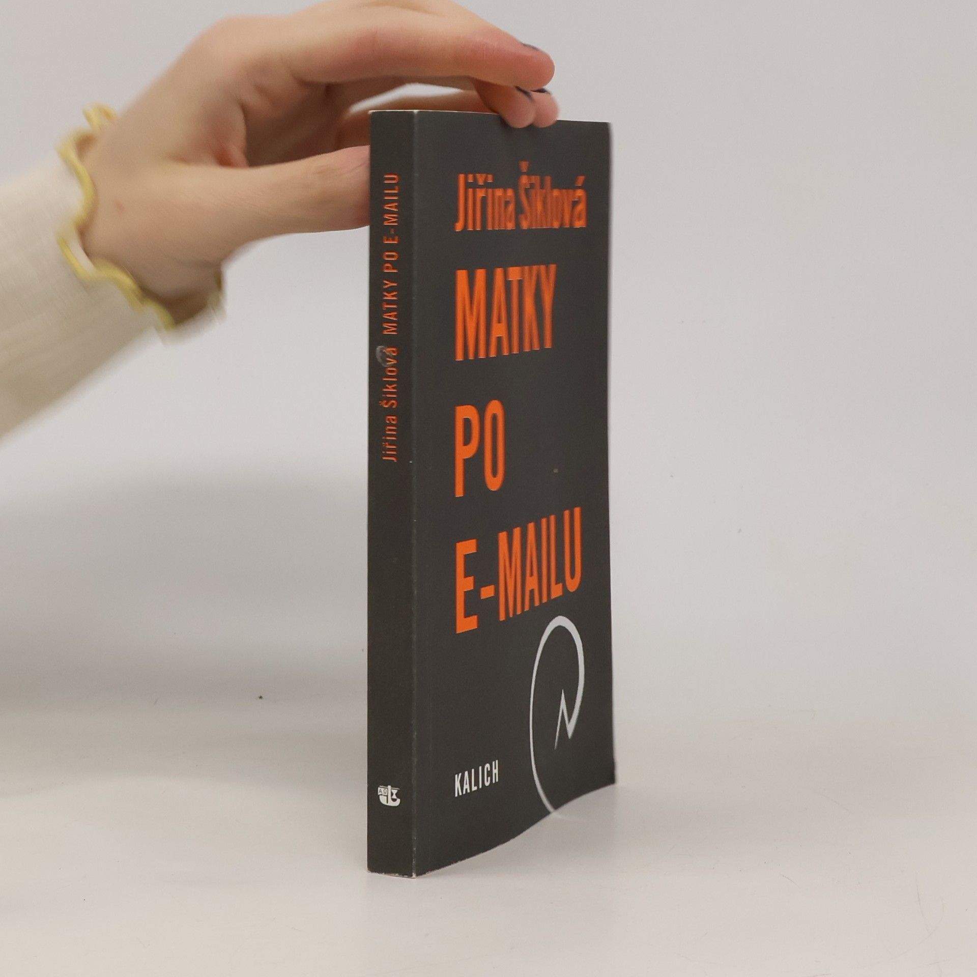 Jiřina Šiklová Matky po e-mailu