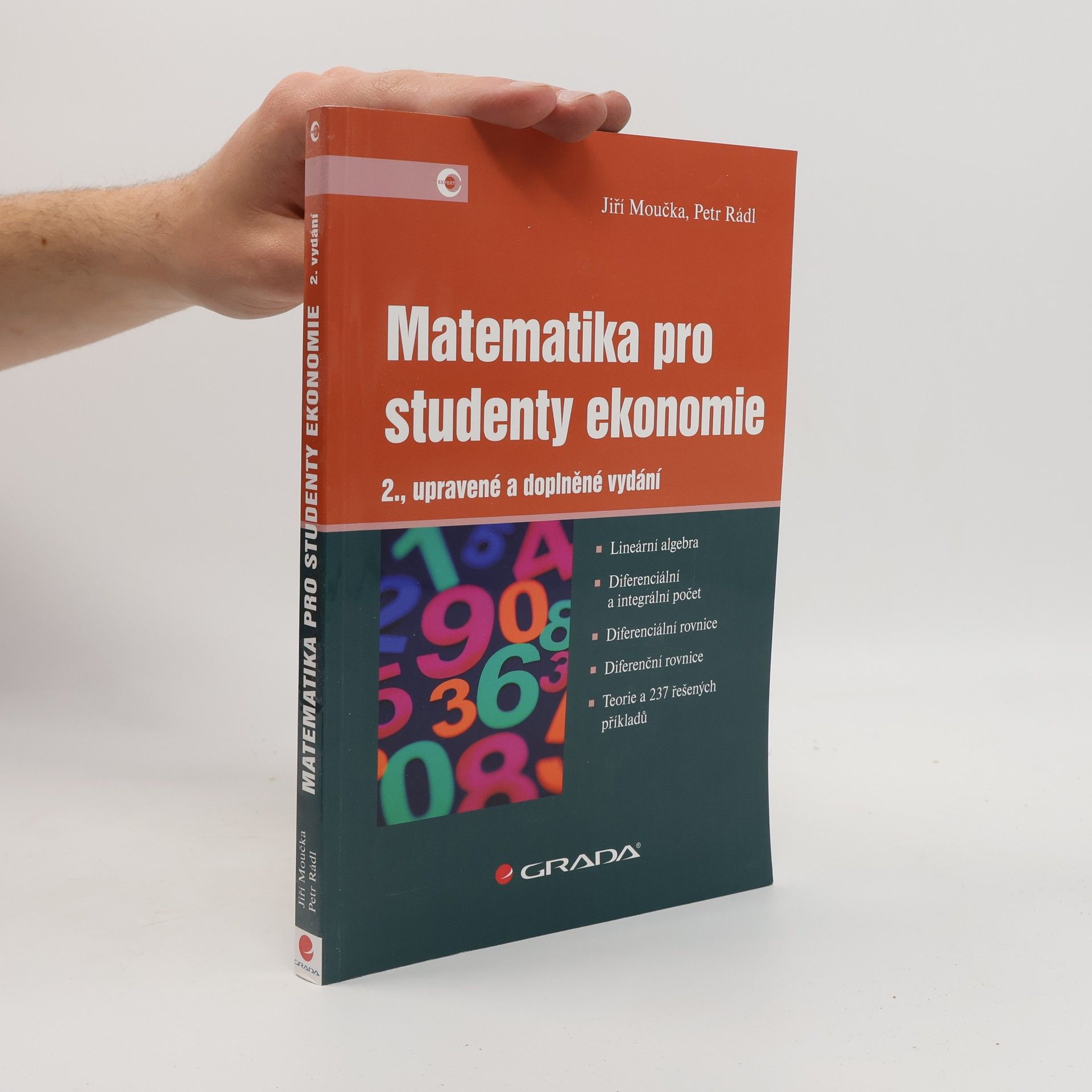Matematika pro studenty ekonomie