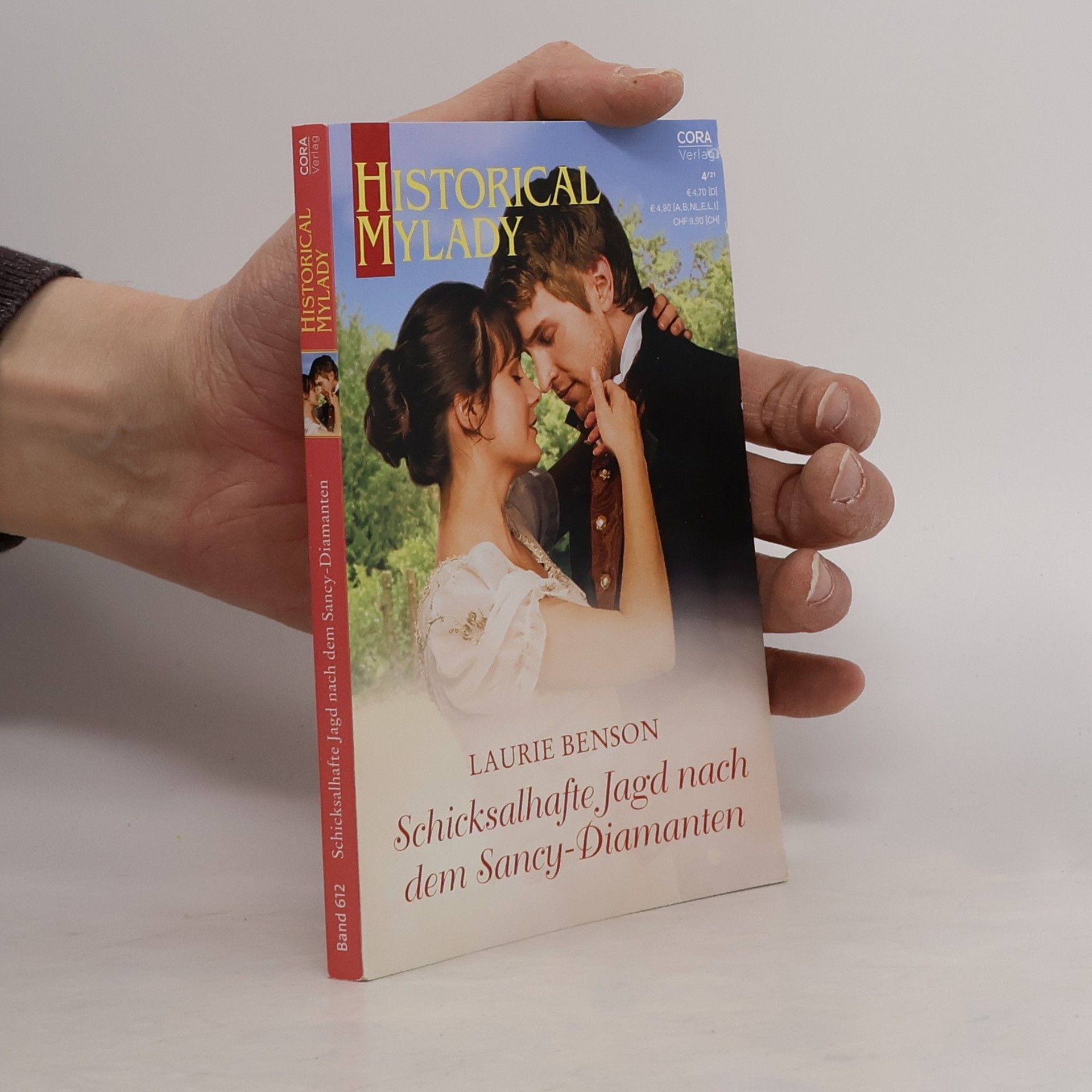 Schicksalhafte Jagd nach dem Sancy-Diamanten