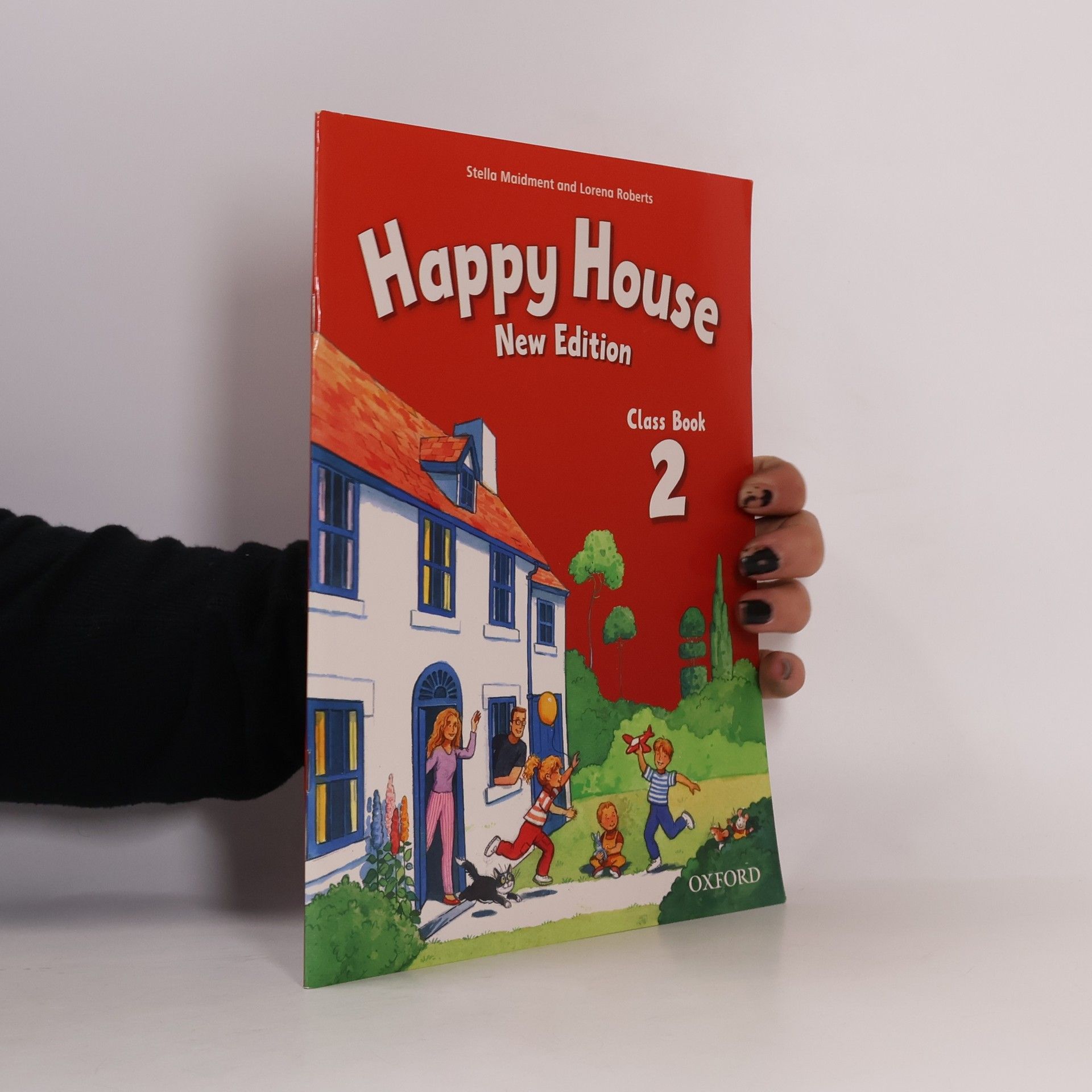 Lorena Roberts Happy house 2 : new edition