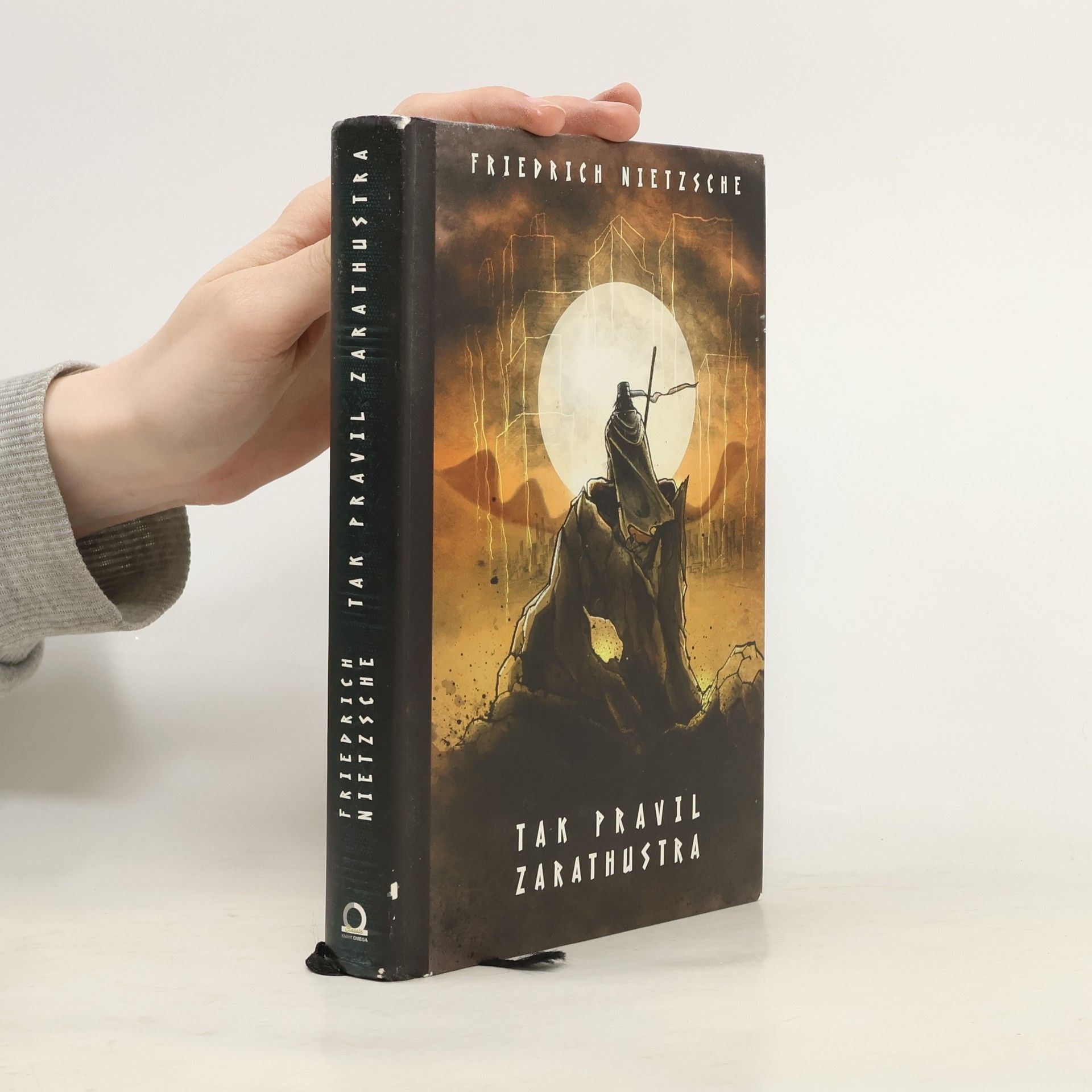 Friedrich Nietzsche Tak pravil Zarathustra