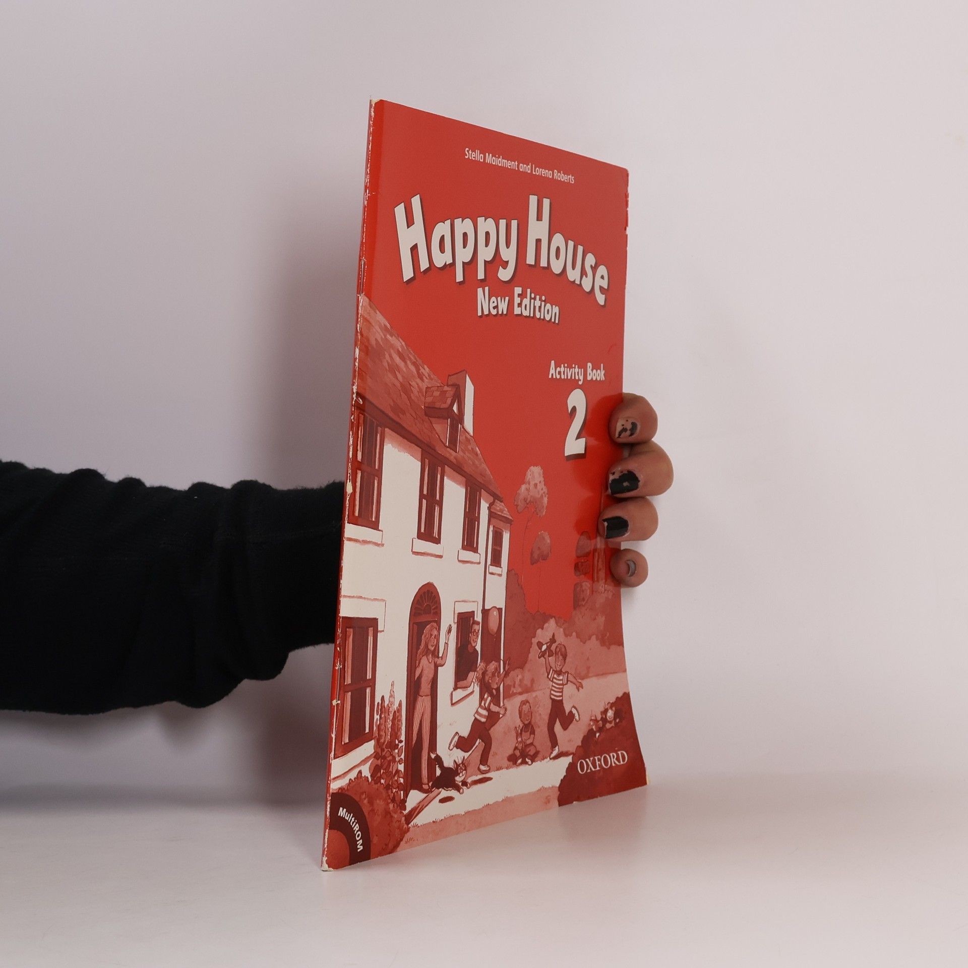 Lorena Roberts Happy house : new edition. 2, Activity book