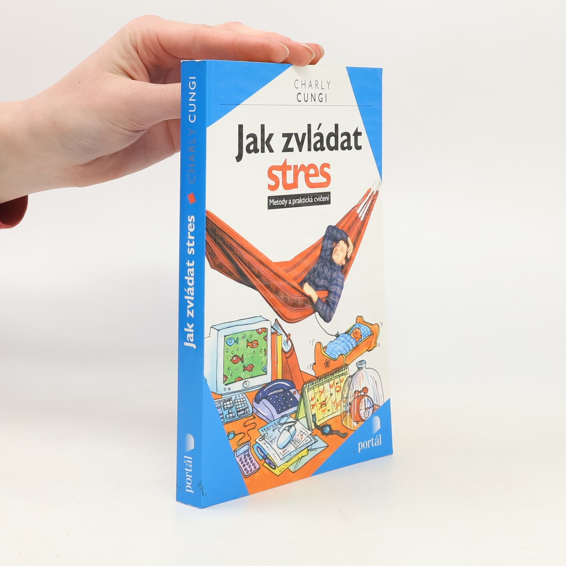 Daniela Šimková Jak zvládat stres