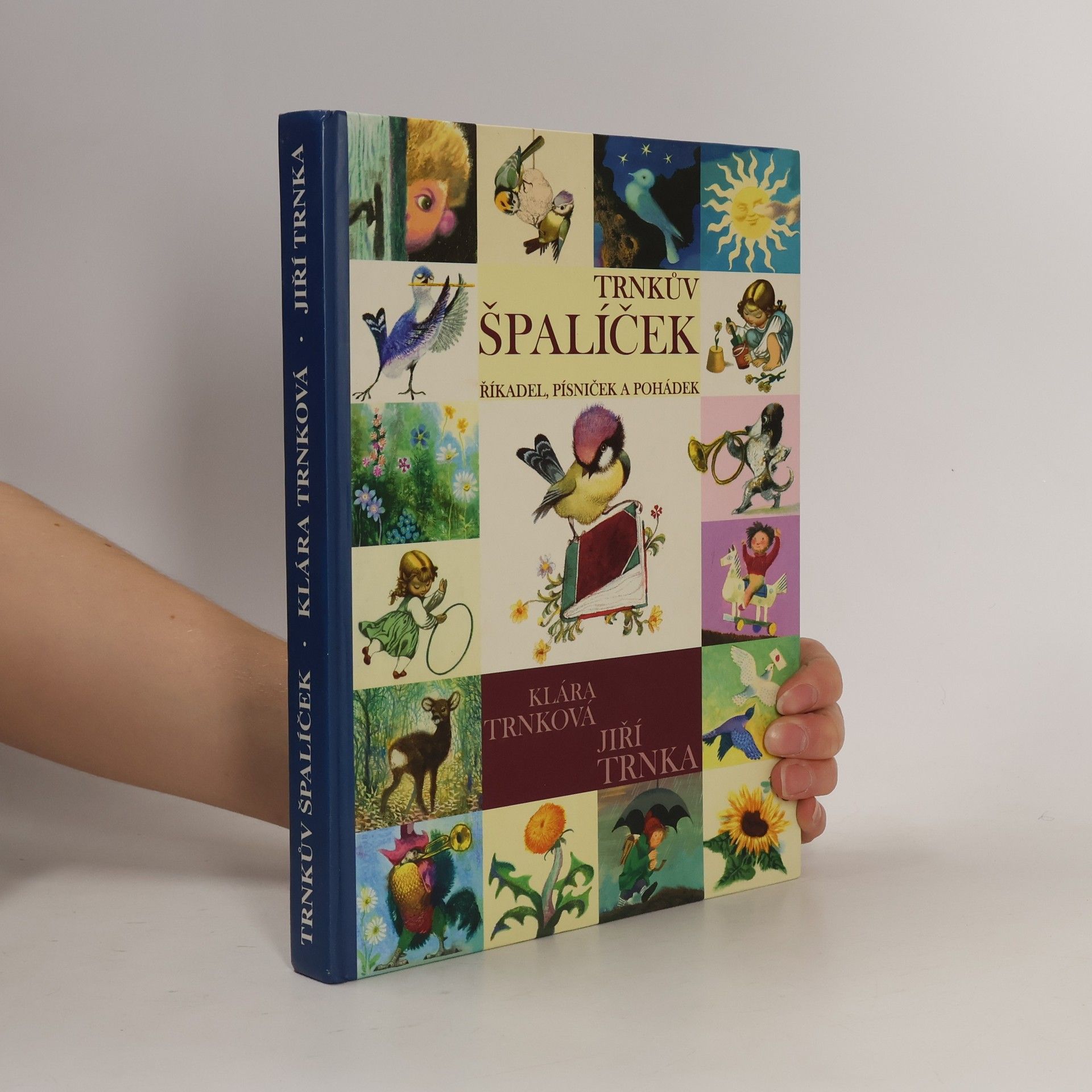 Klára Trnková Trnkův špalíček