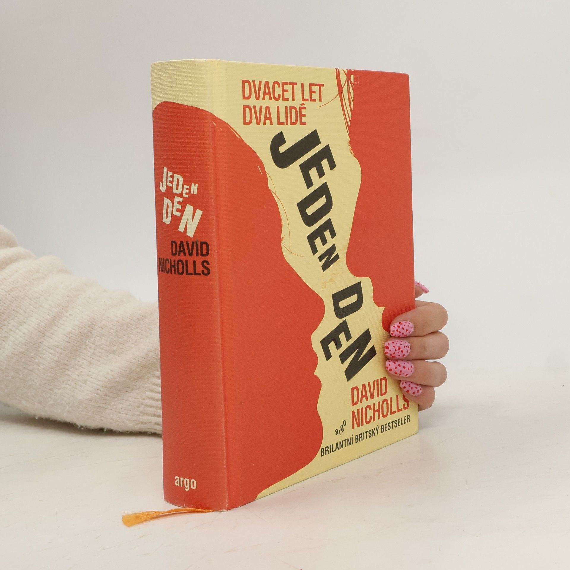 David Nicholls Jeden den