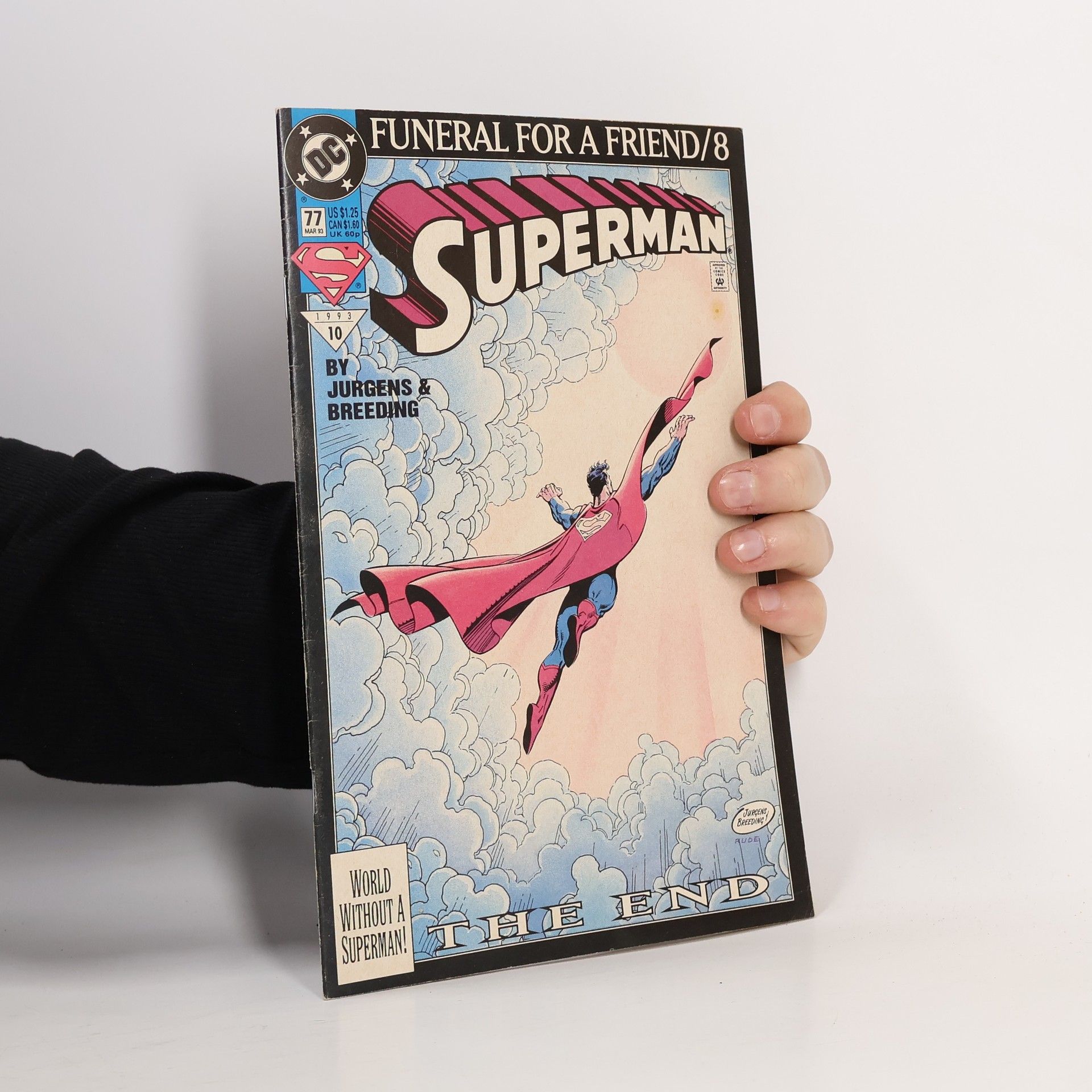 Autorenkollektiv Superman 77/93