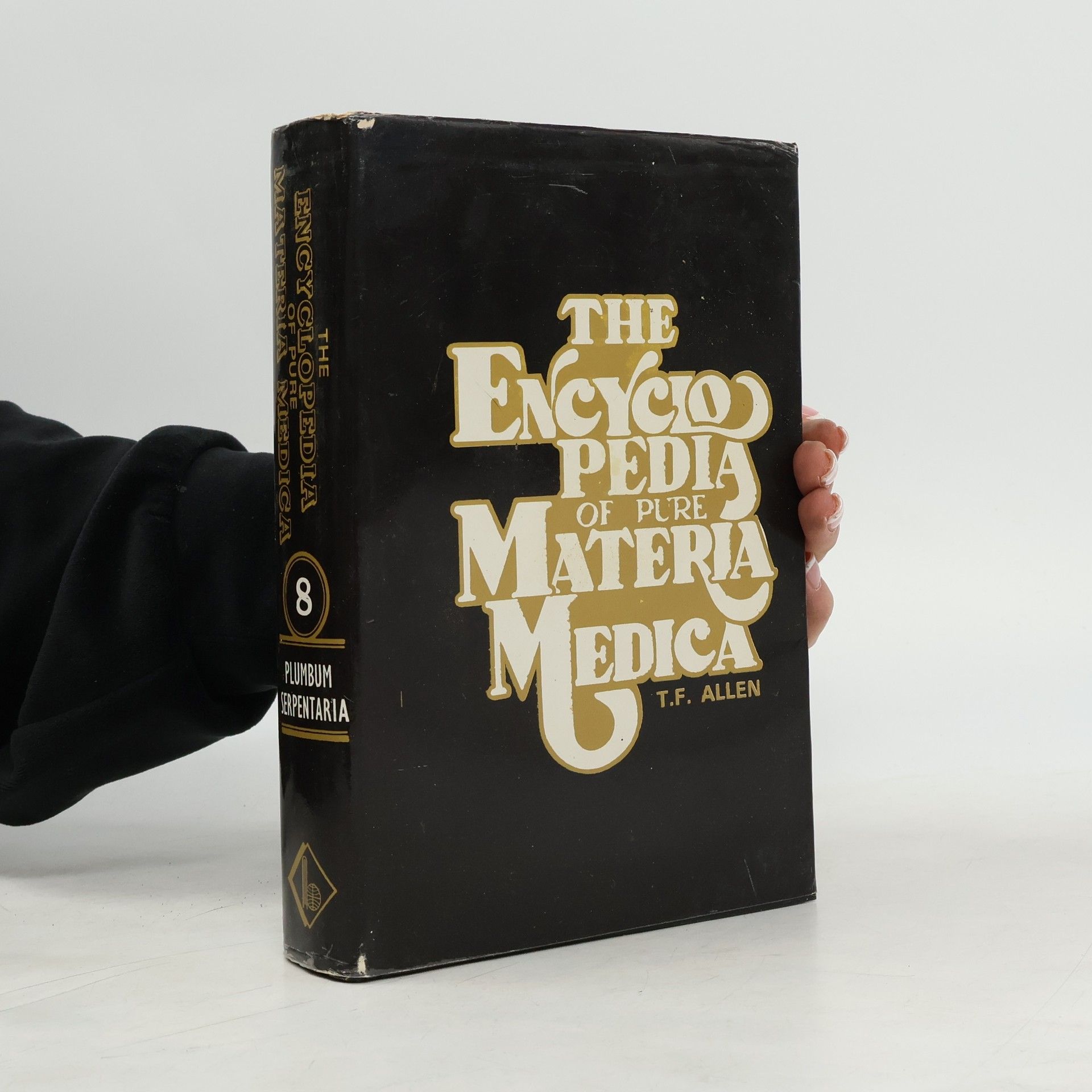 The Encyclopedia of Pure Materia Medica 8