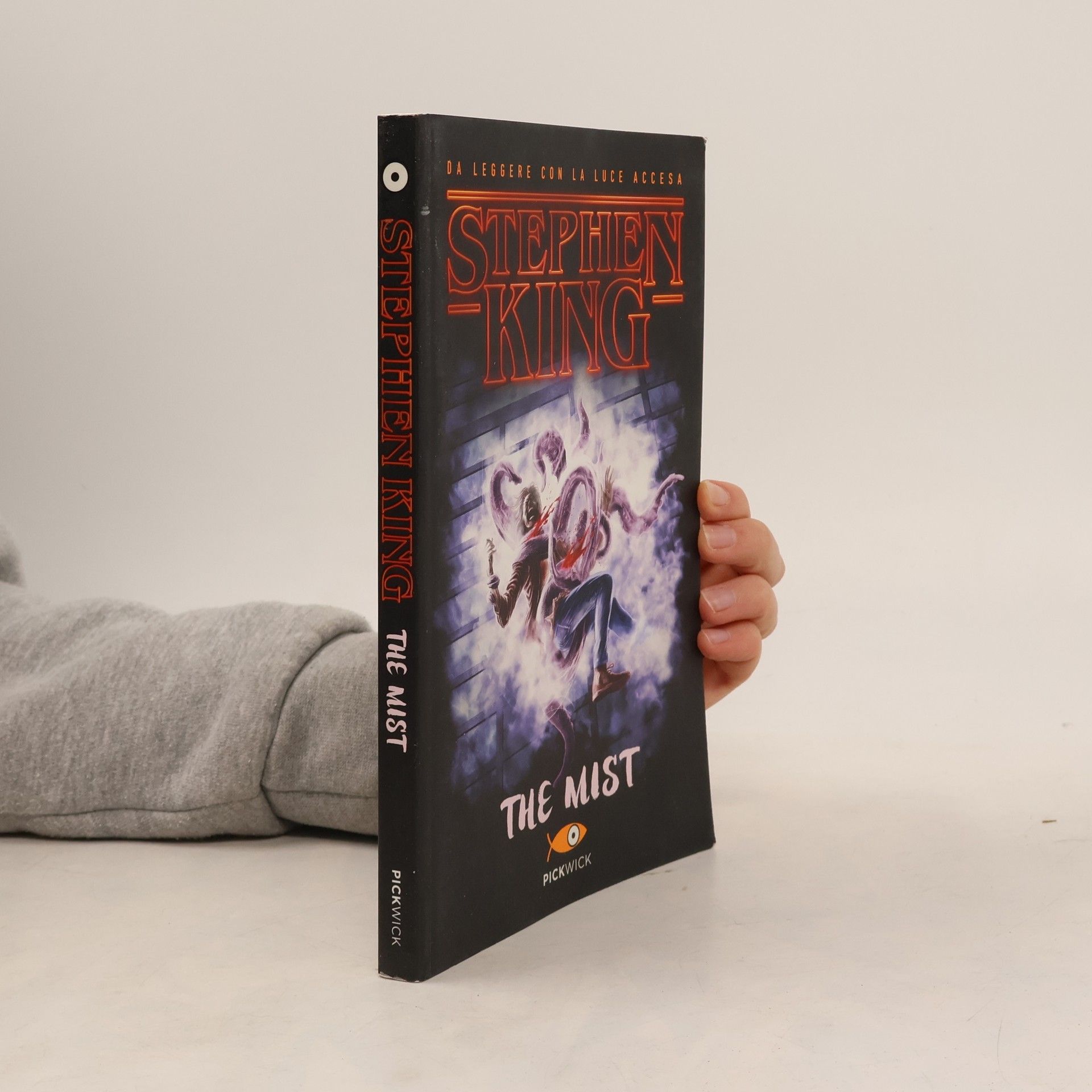 Stephen King The Mist